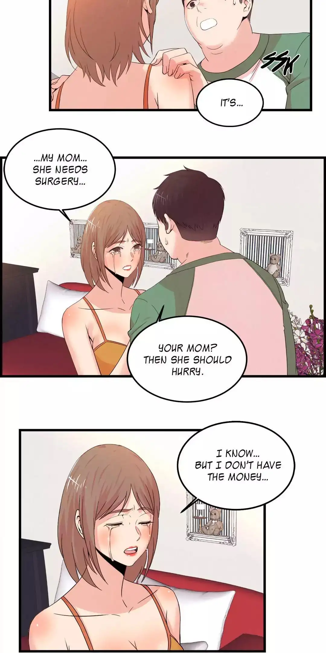 Sextealer chapter 55 page 9