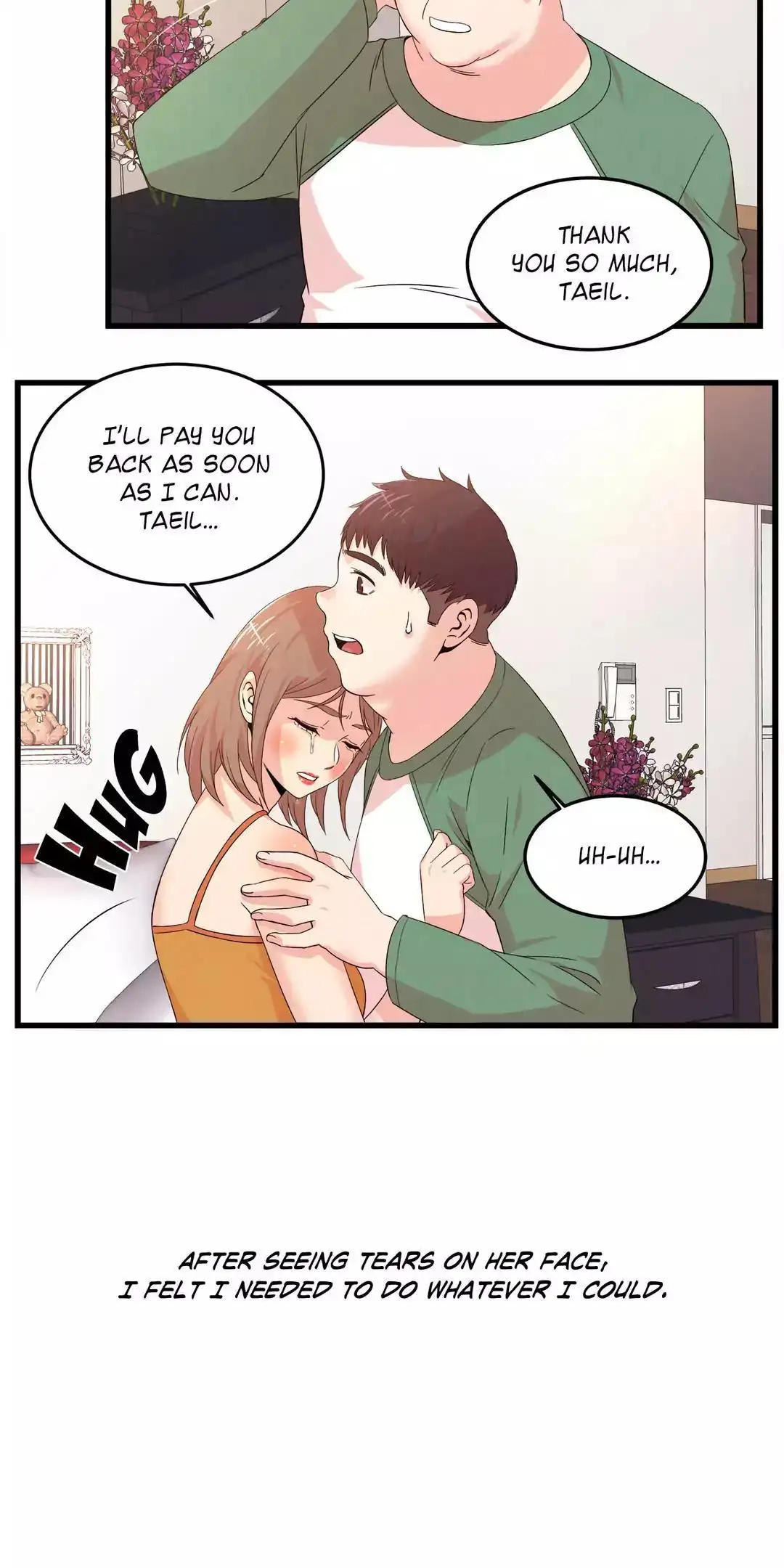 Sextealer chapter 55 page 11