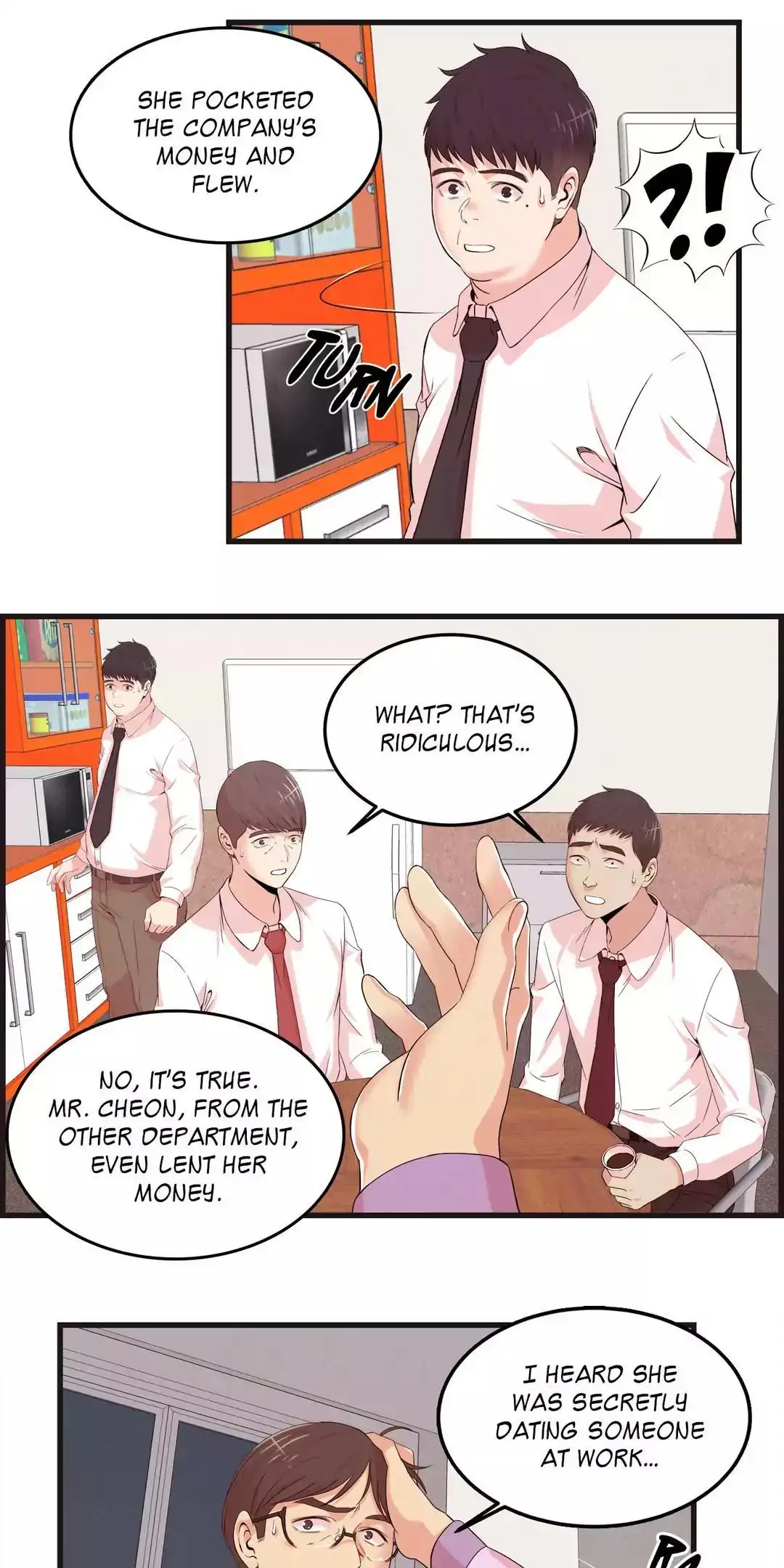 Sextealer chapter 55 page 14