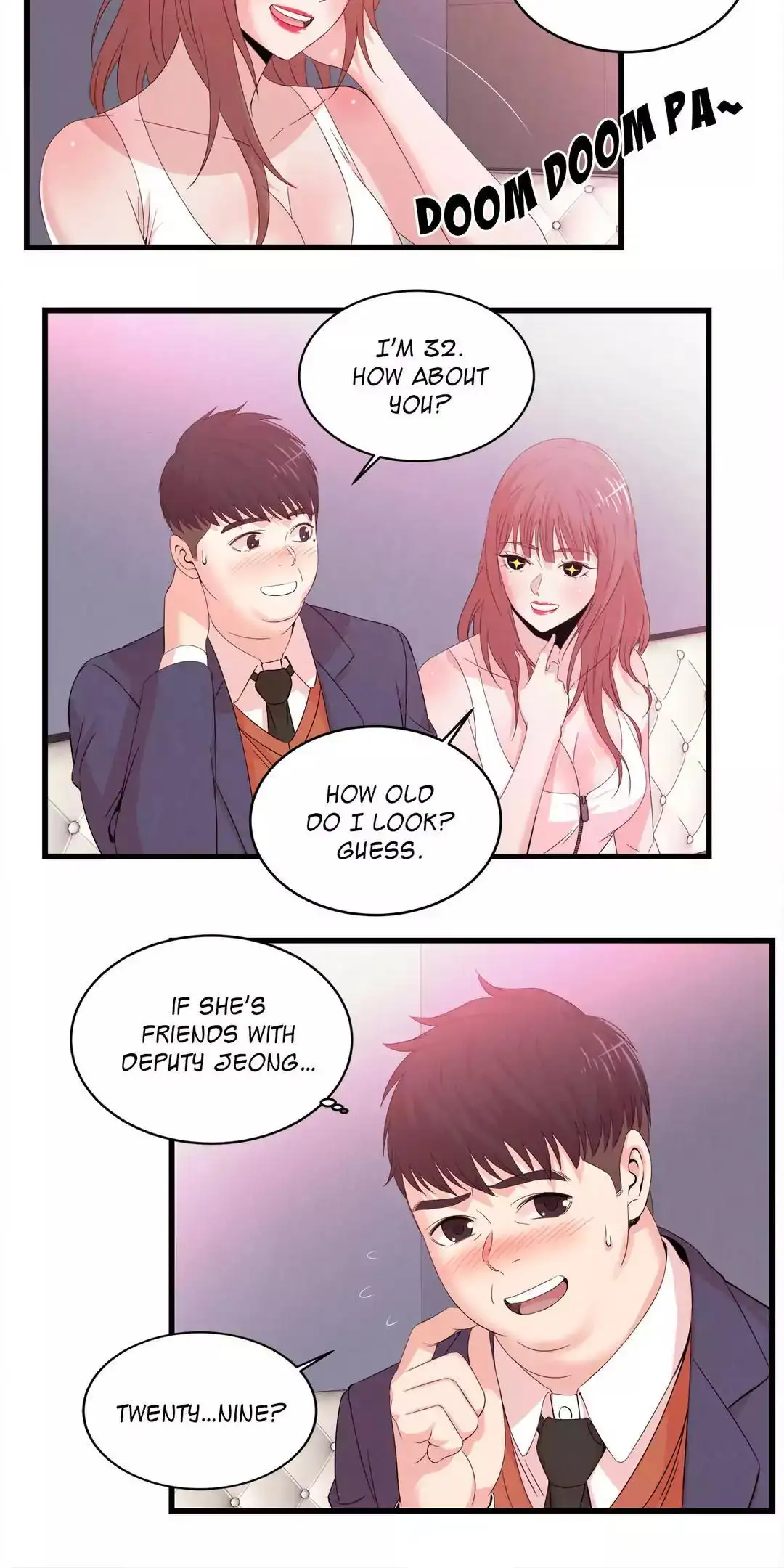 Sextealer chapter 56 page 5