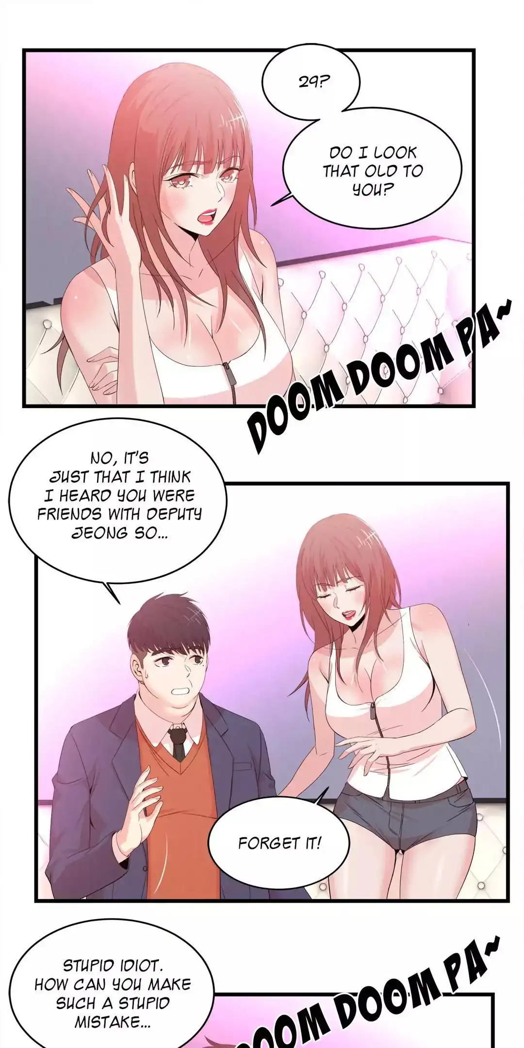 Sextealer chapter 56 page 6