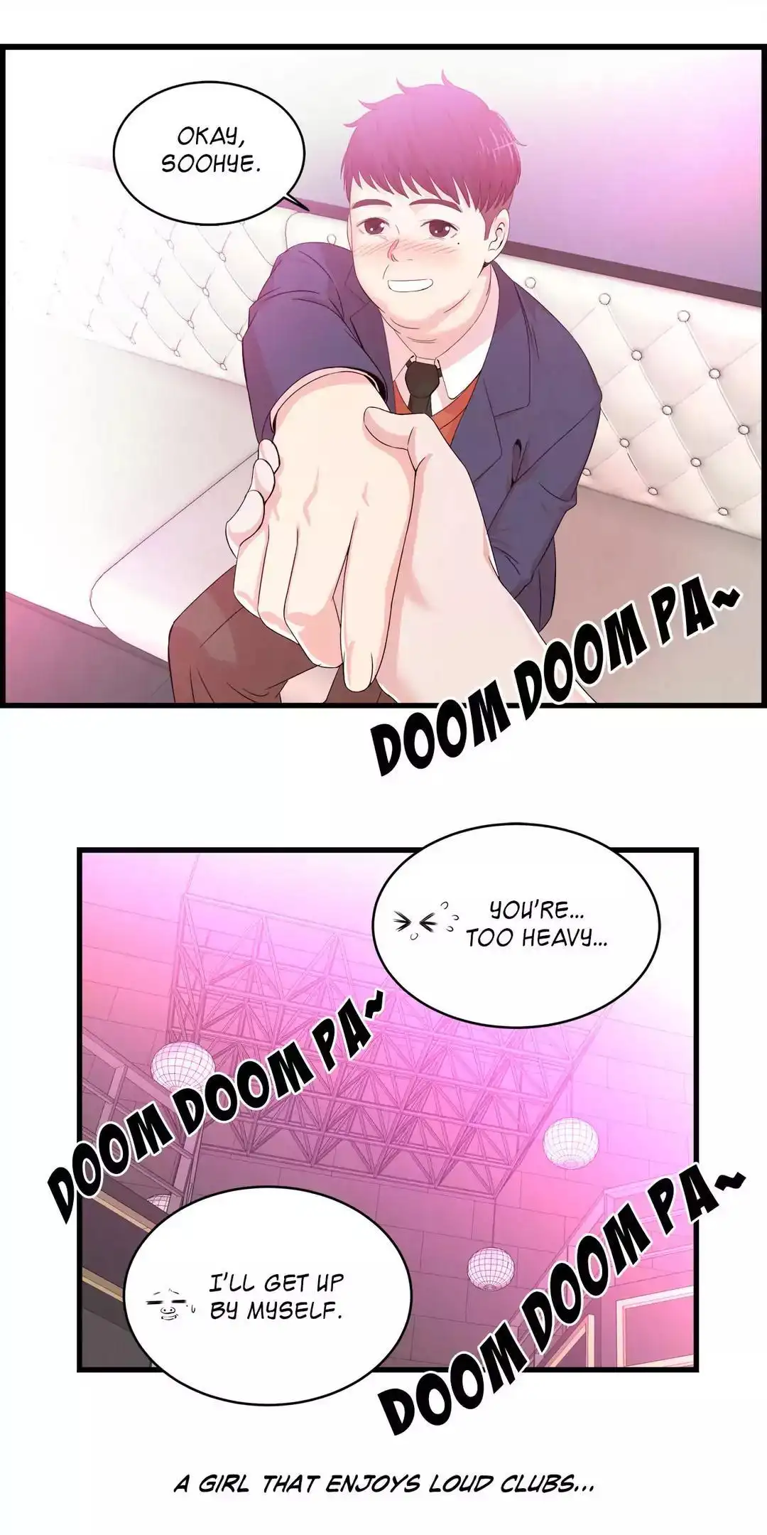 Sextealer chapter 56 page 8
