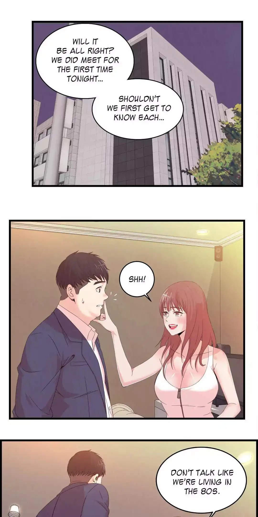 Sextealer chapter 56 page 10