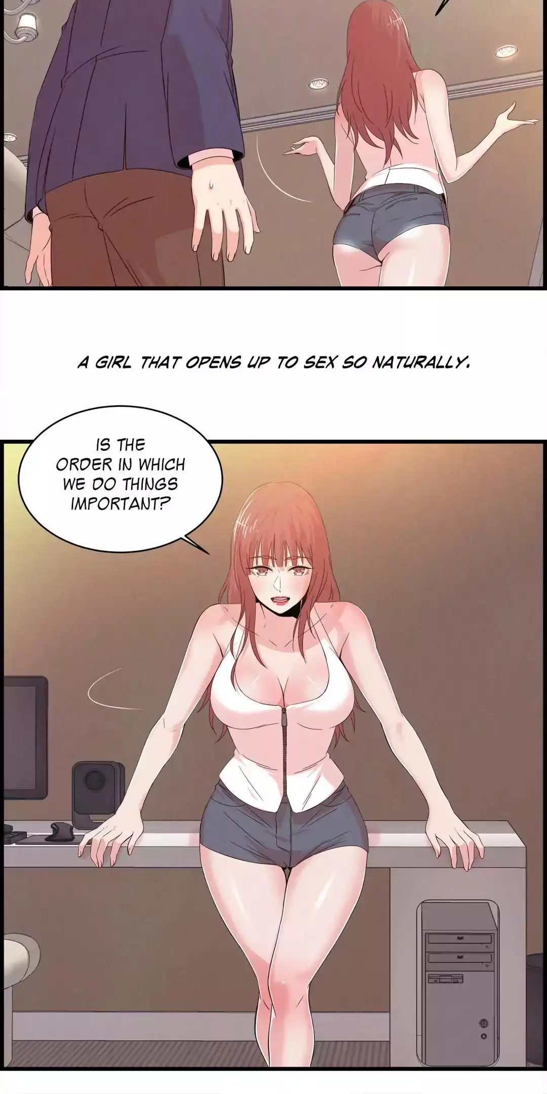 Sextealer chapter 56 page 11