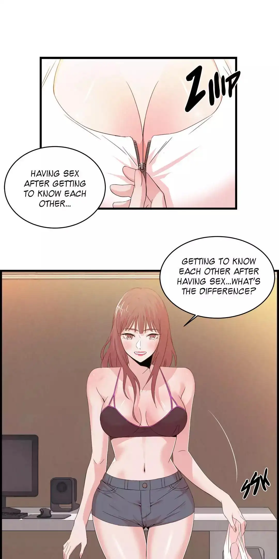 Sextealer chapter 56 page 12