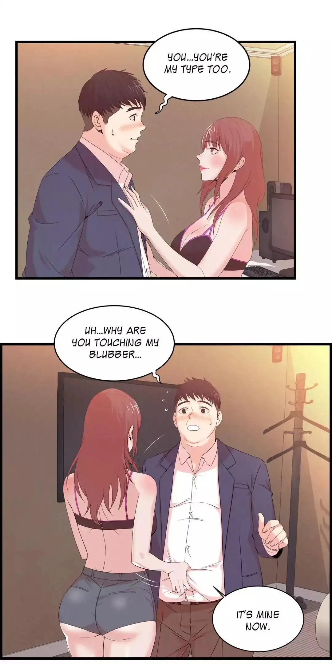 Sextealer chapter 56 page 14