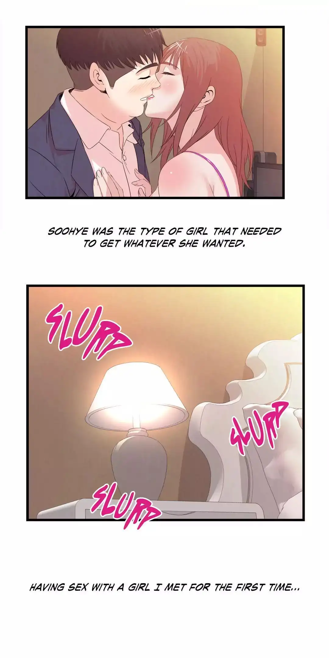 Sextealer chapter 56 page 15