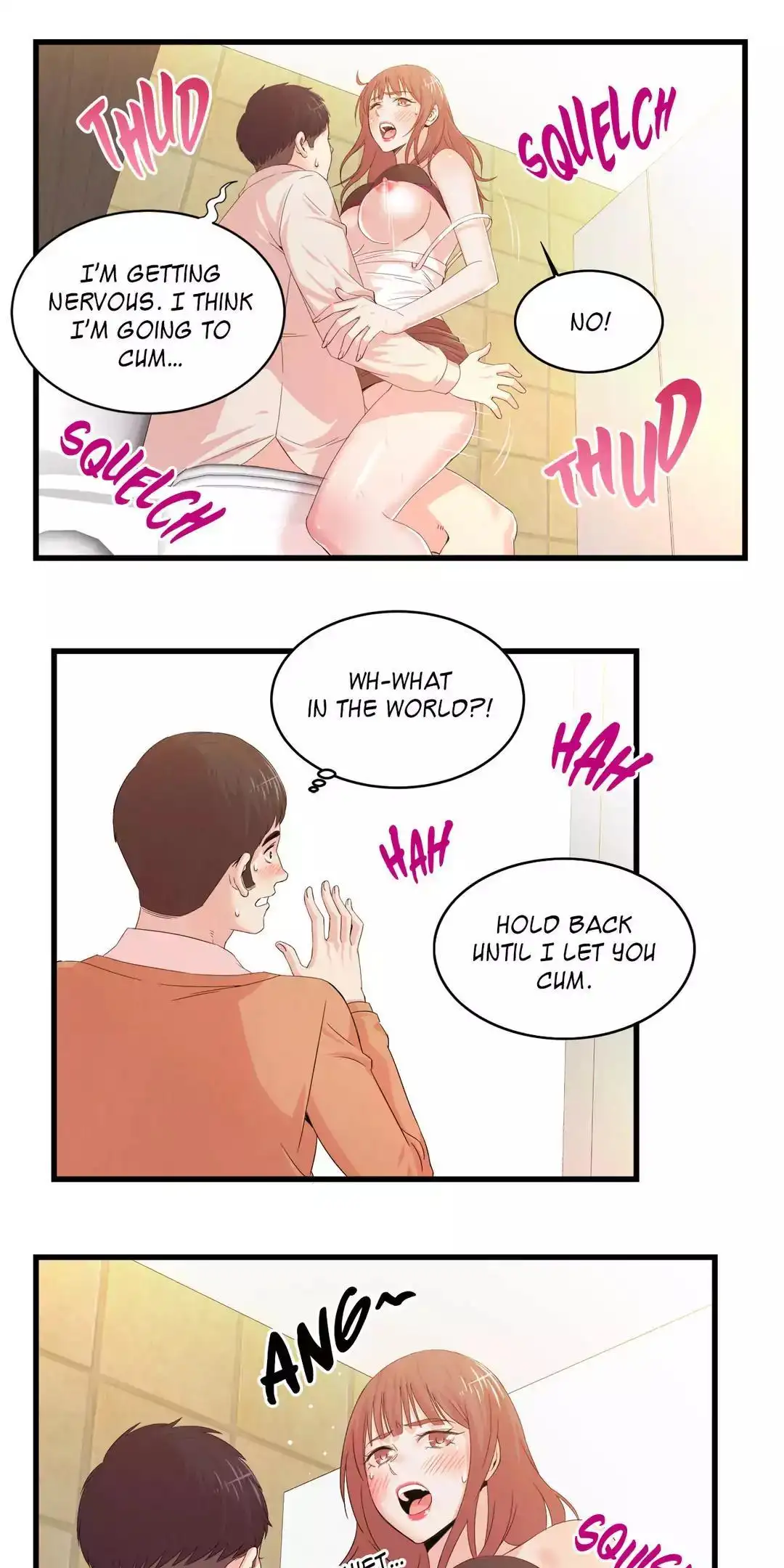 Sextealer chapter 57 page 6