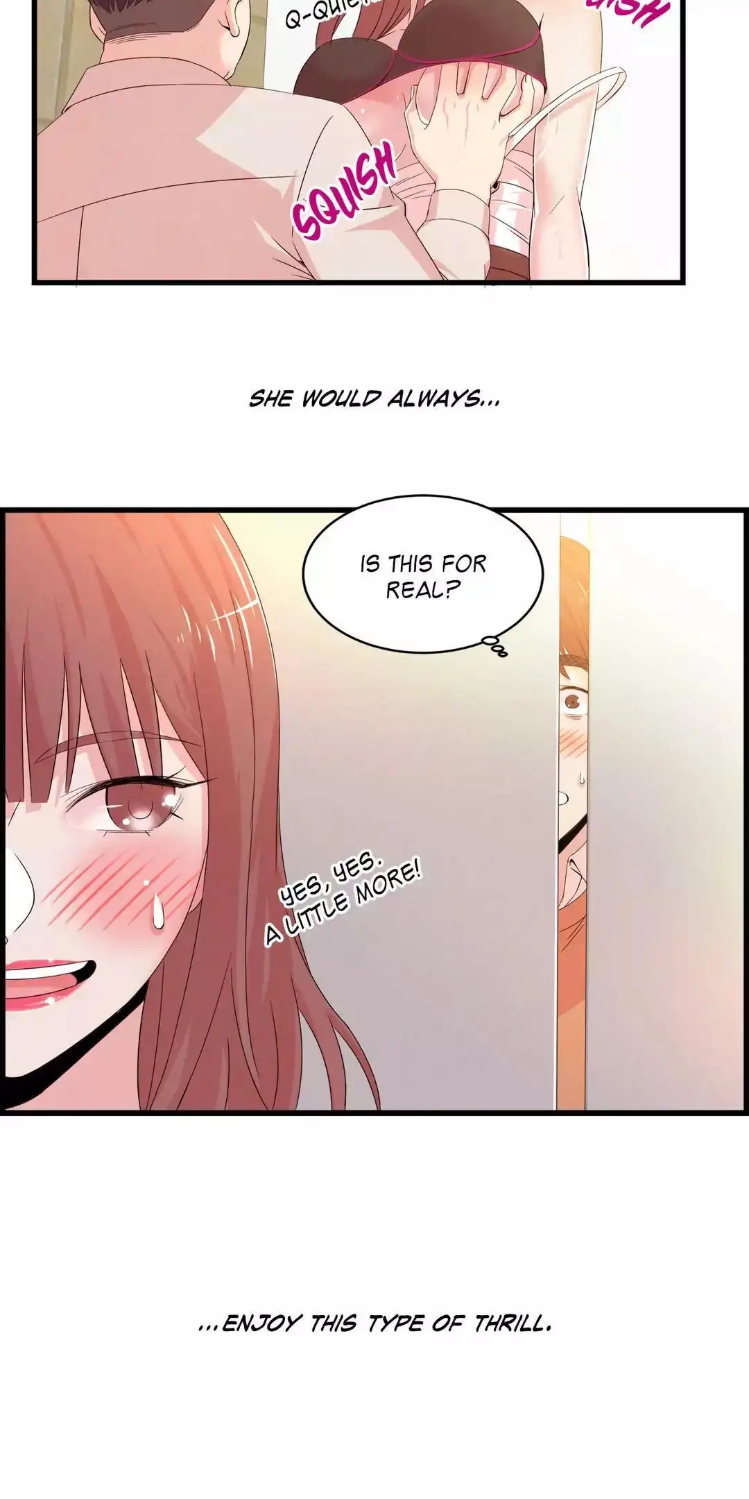 Sextealer chapter 57 page 7