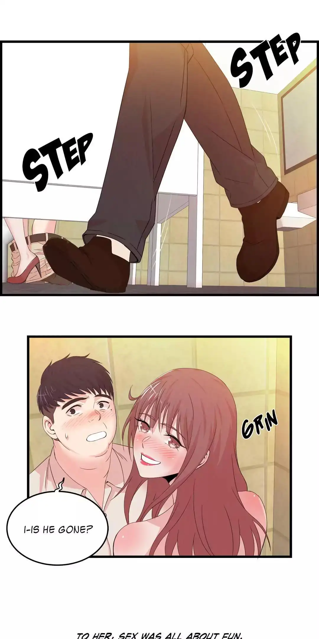 Sextealer chapter 57 page 10
