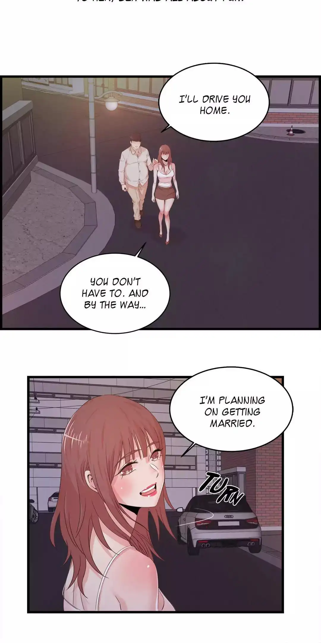 Sextealer chapter 57 page 11
