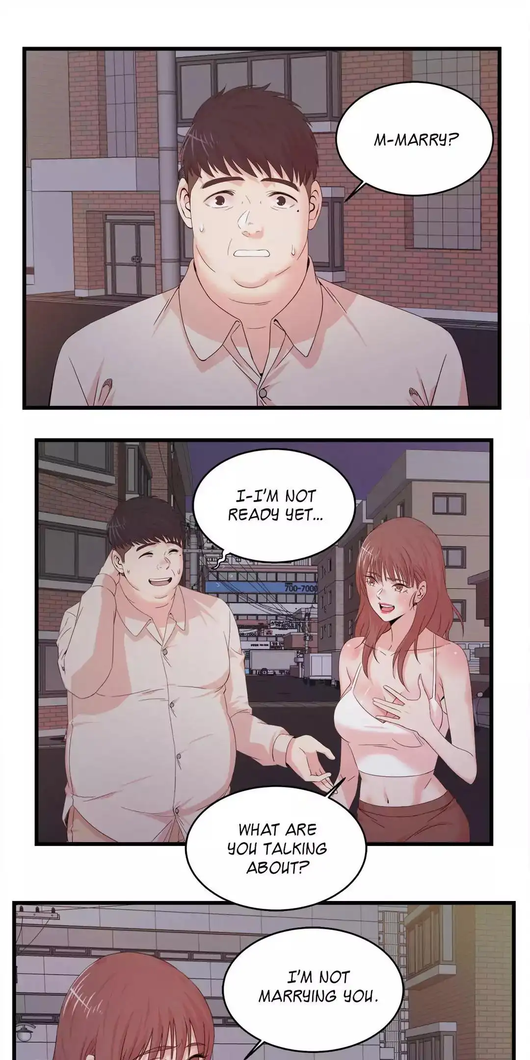 Sextealer chapter 57 page 12