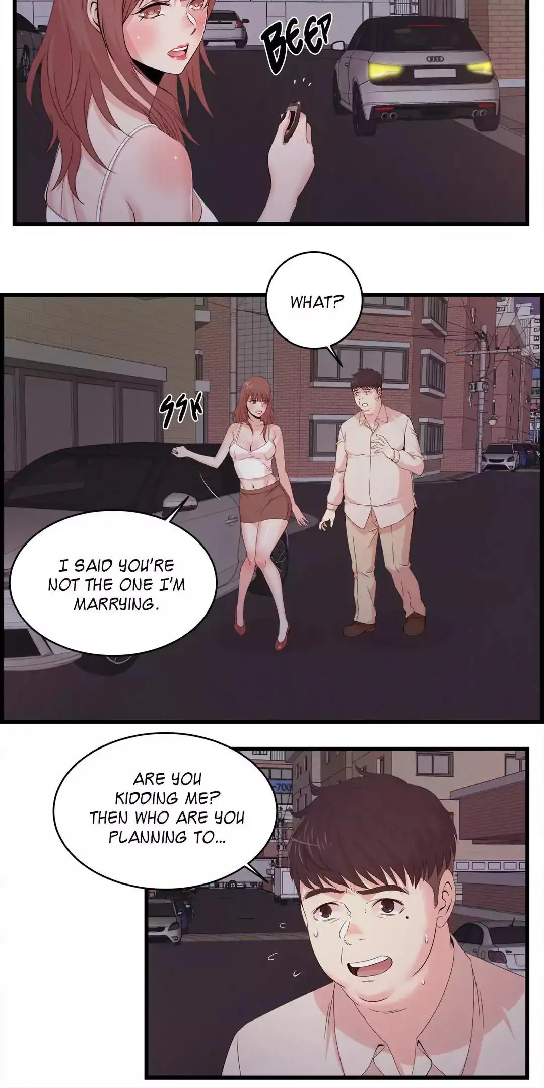 Sextealer chapter 57 page 13