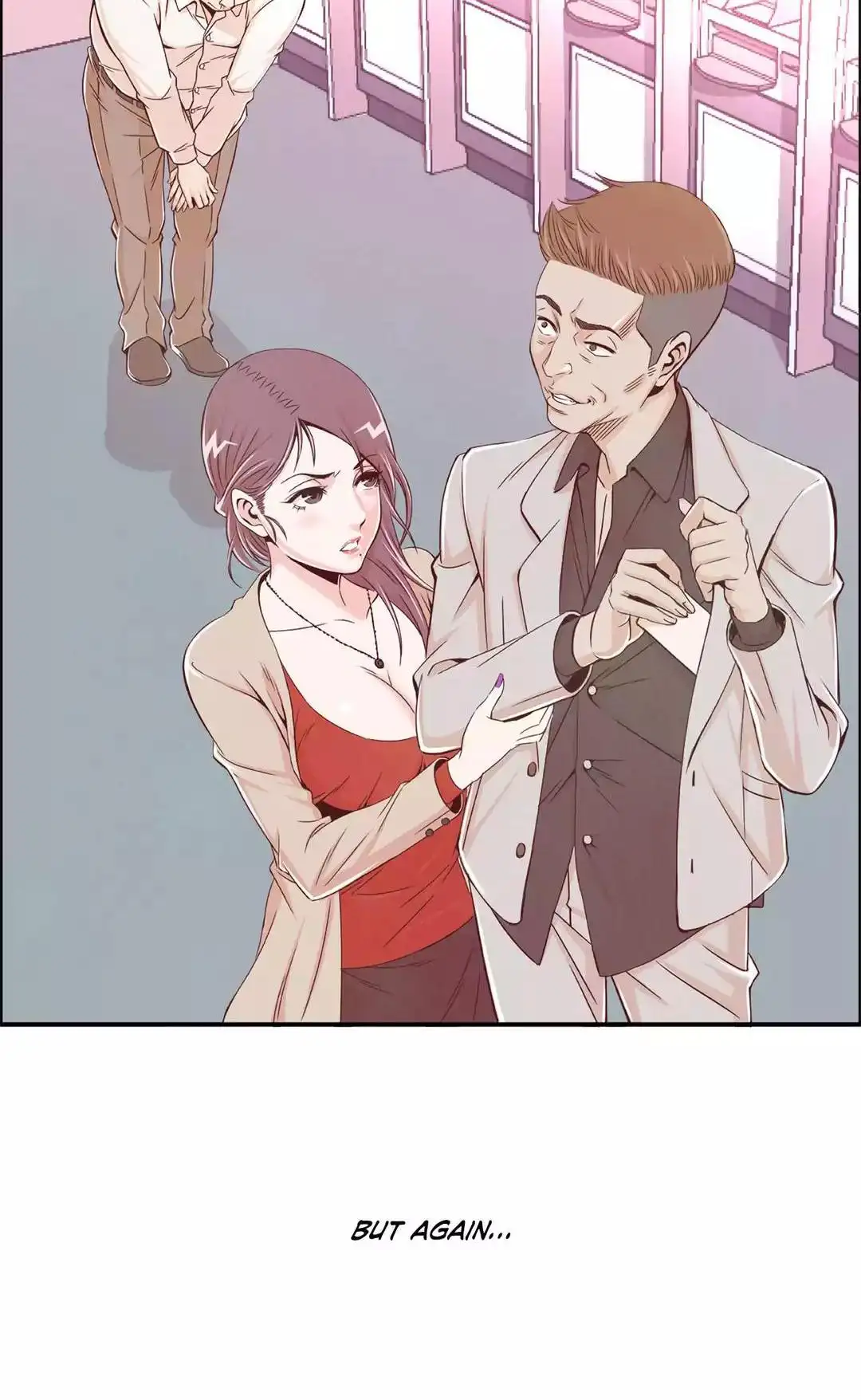 Sextealer chapter 57 page 18