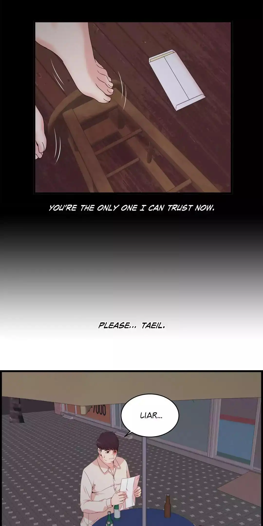 Sextealer chapter 58 page 8