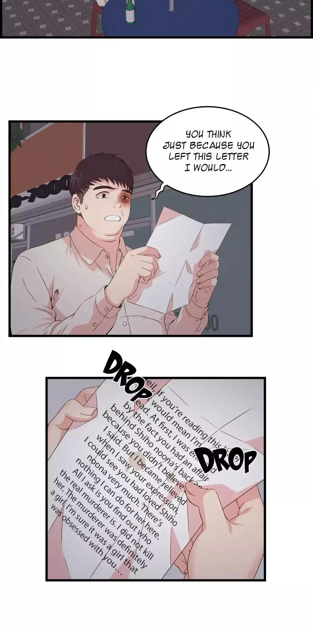 Sextealer chapter 58 page 9