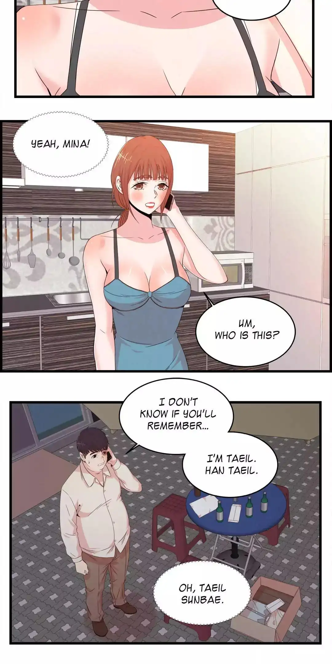 Sextealer chapter 58 page 13