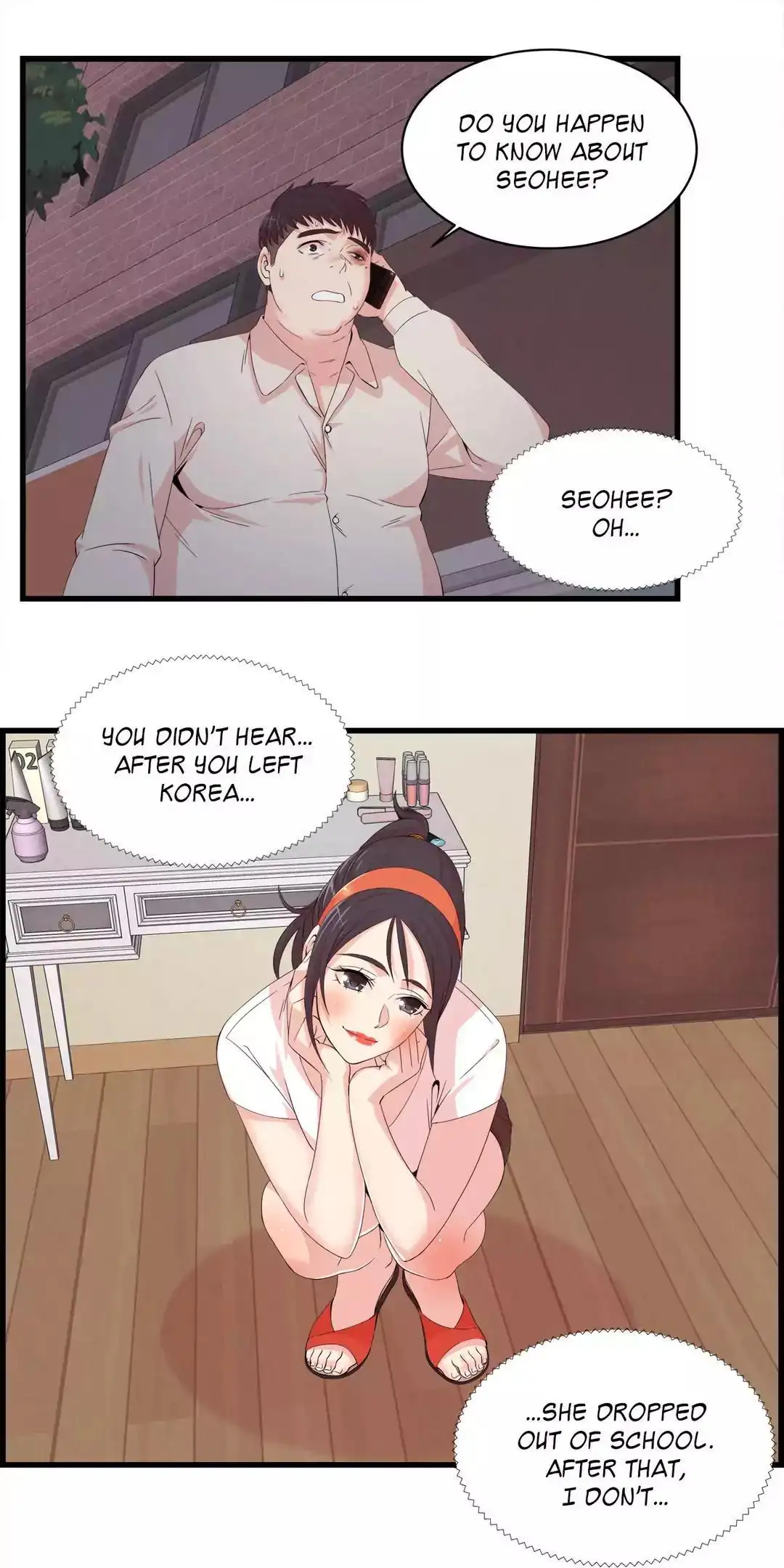 Sextealer chapter 58 page 14