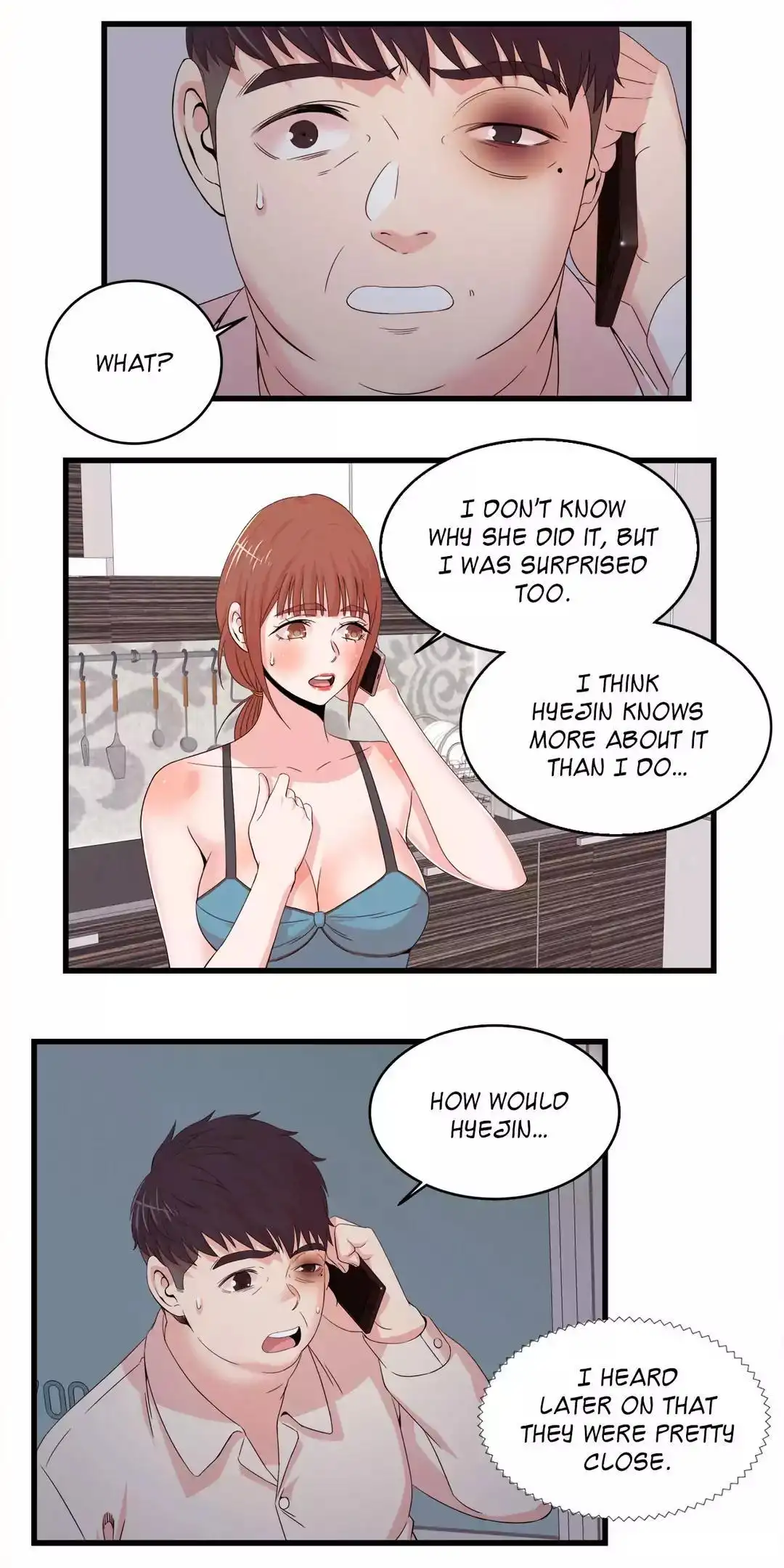 Sextealer chapter 58 page 15