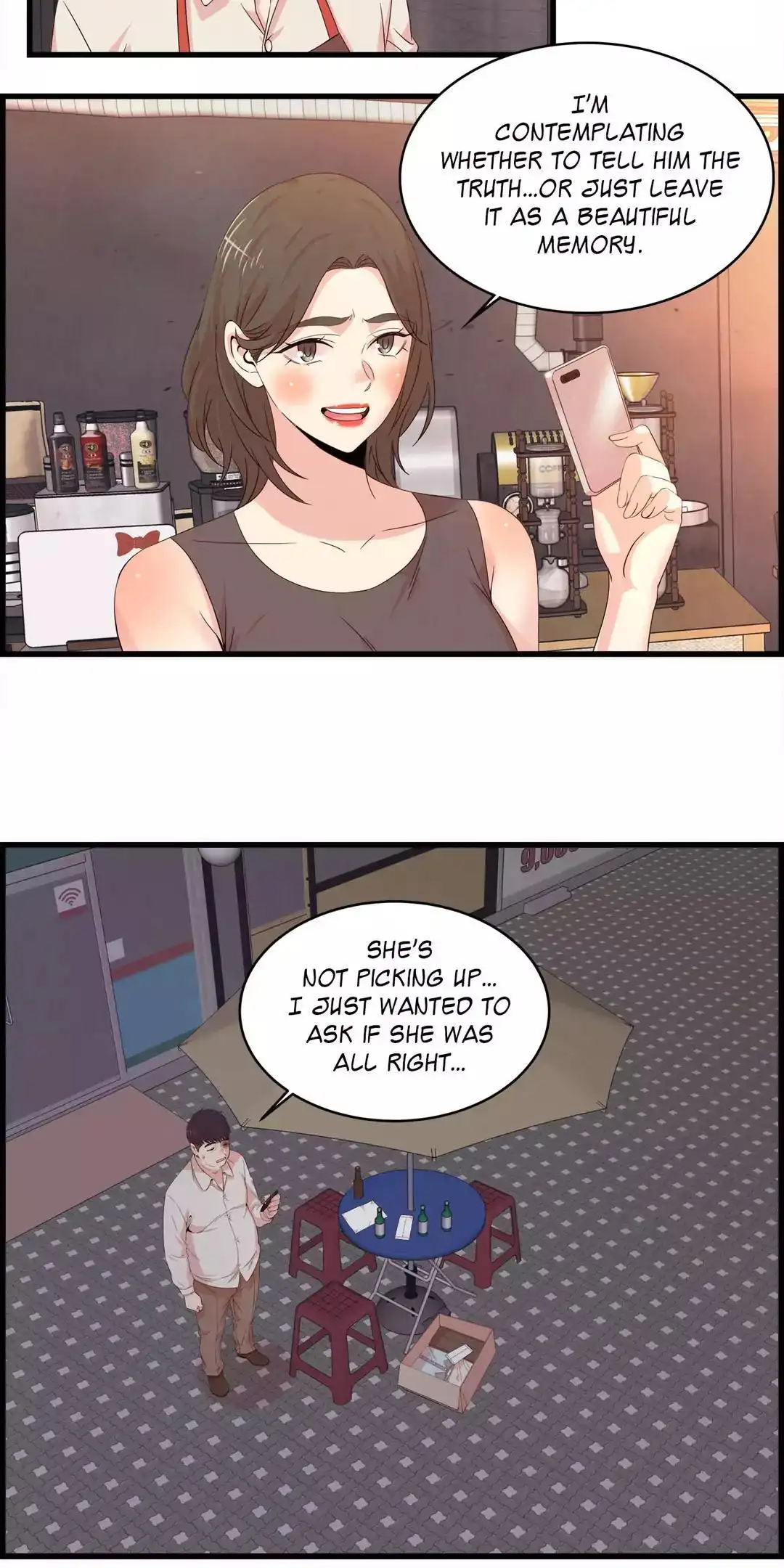 Sextealer chapter 58 page 19