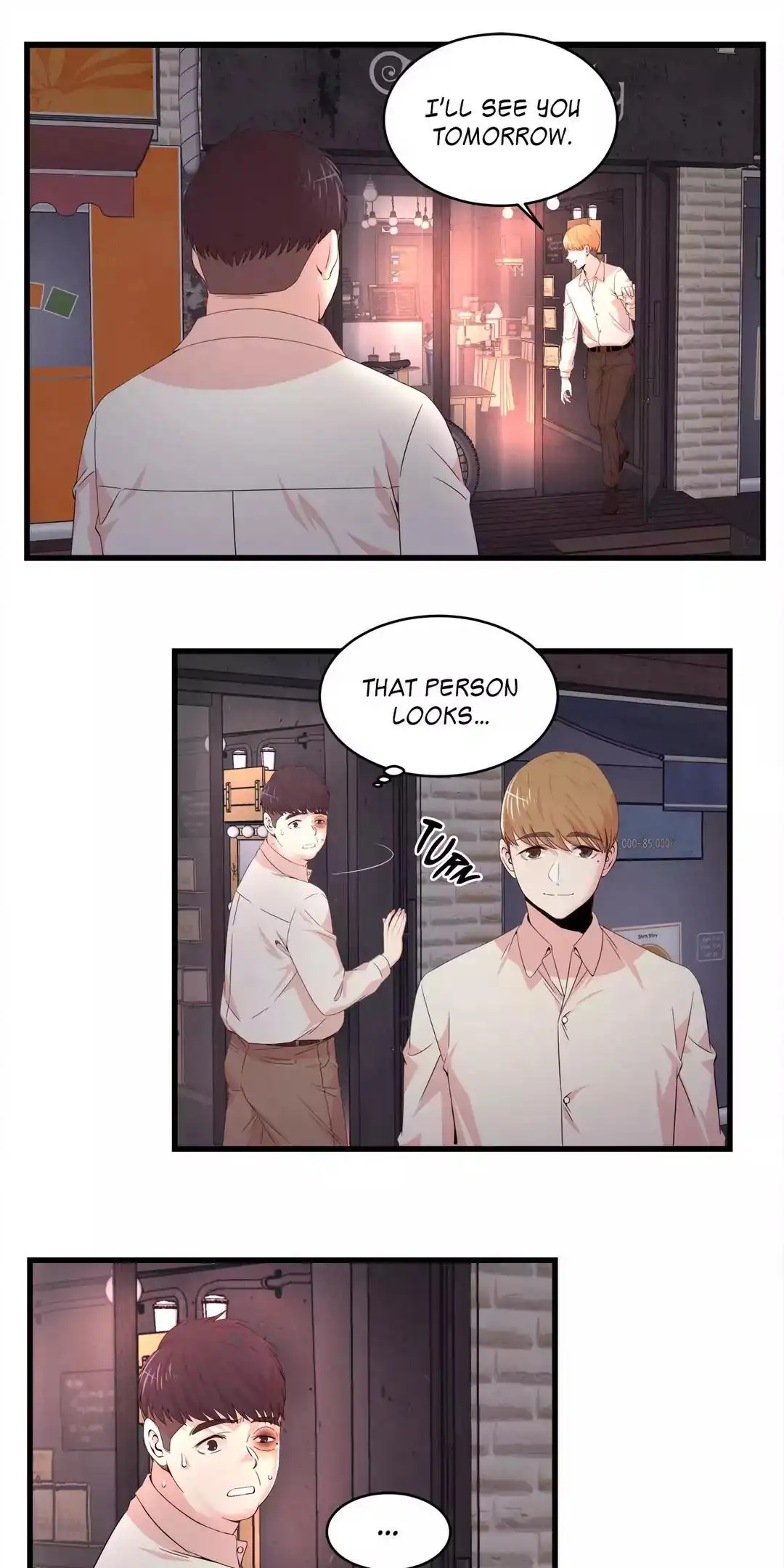 Sextealer chapter 58 page 22