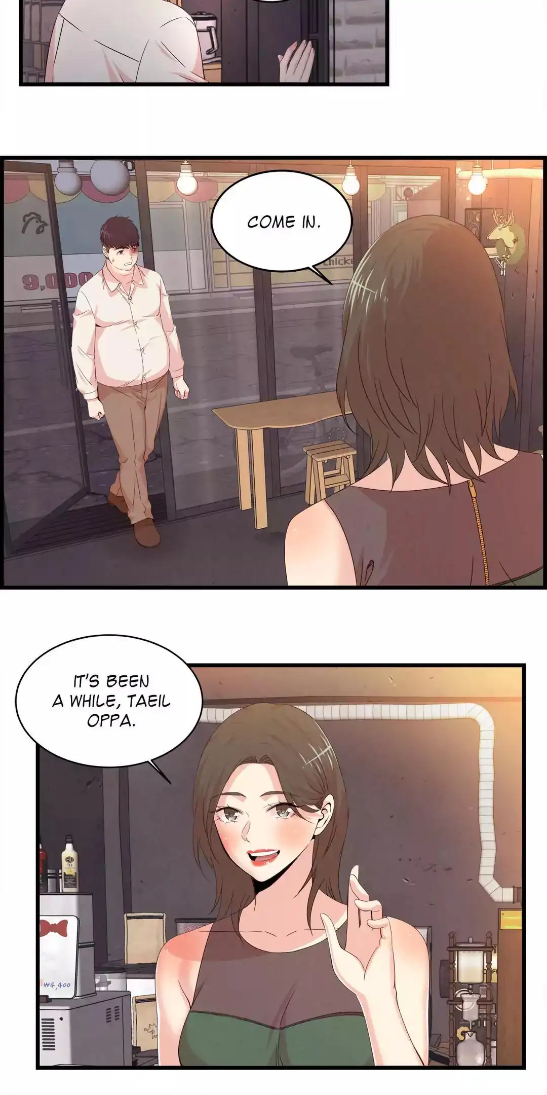 Sextealer chapter 58 page 23