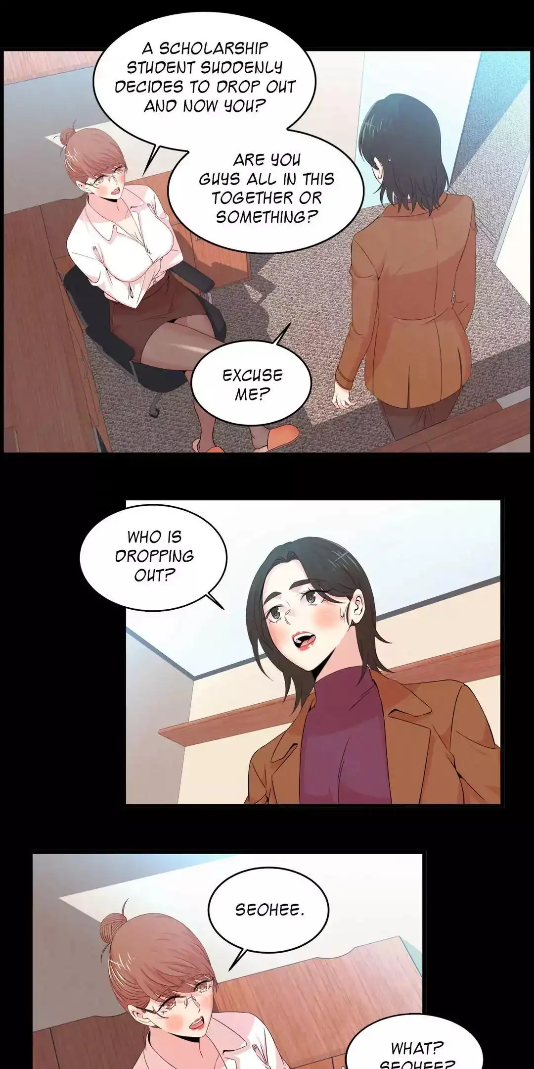 Sextealer chapter 59 page 6