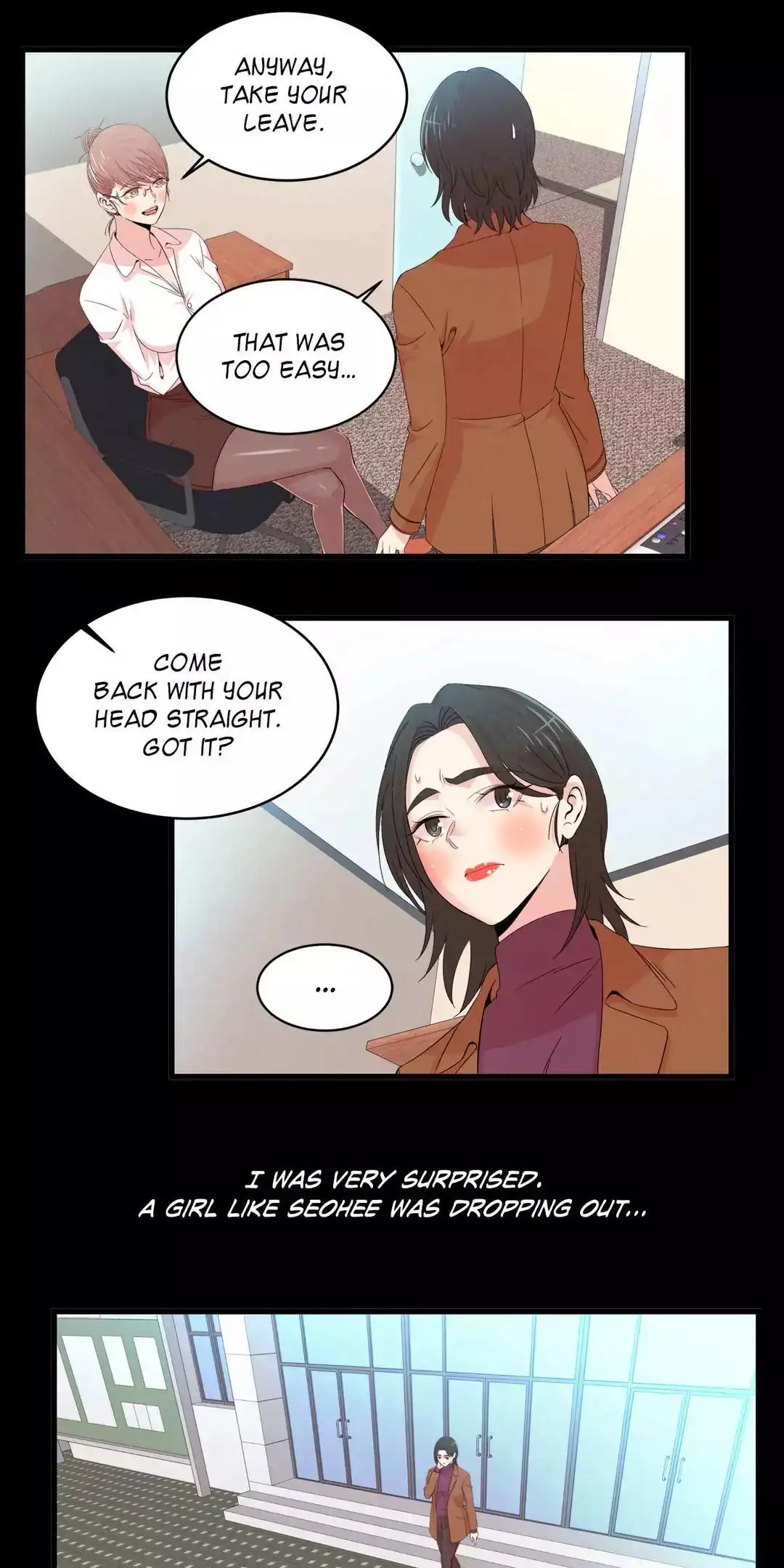 Sextealer chapter 59 page 8