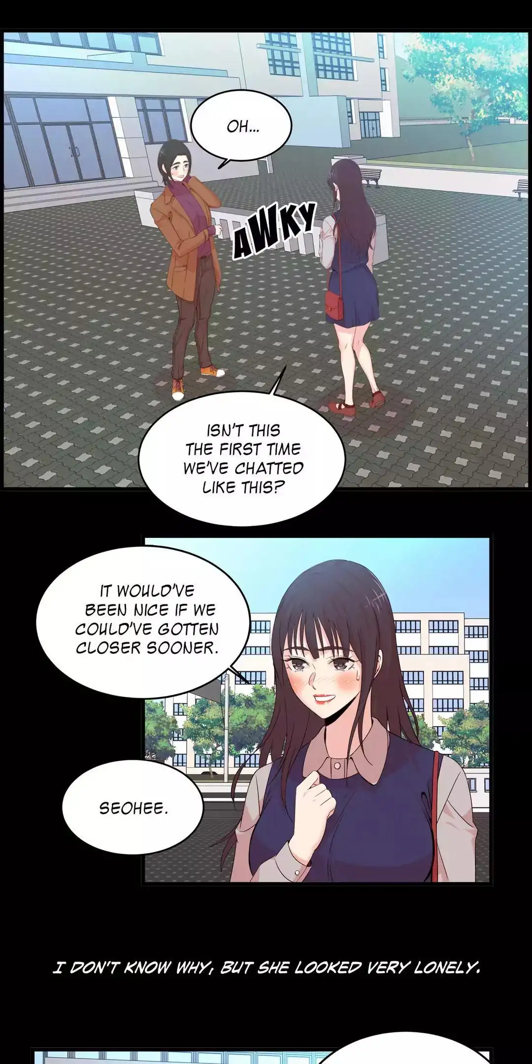 Sextealer chapter 59 page 12