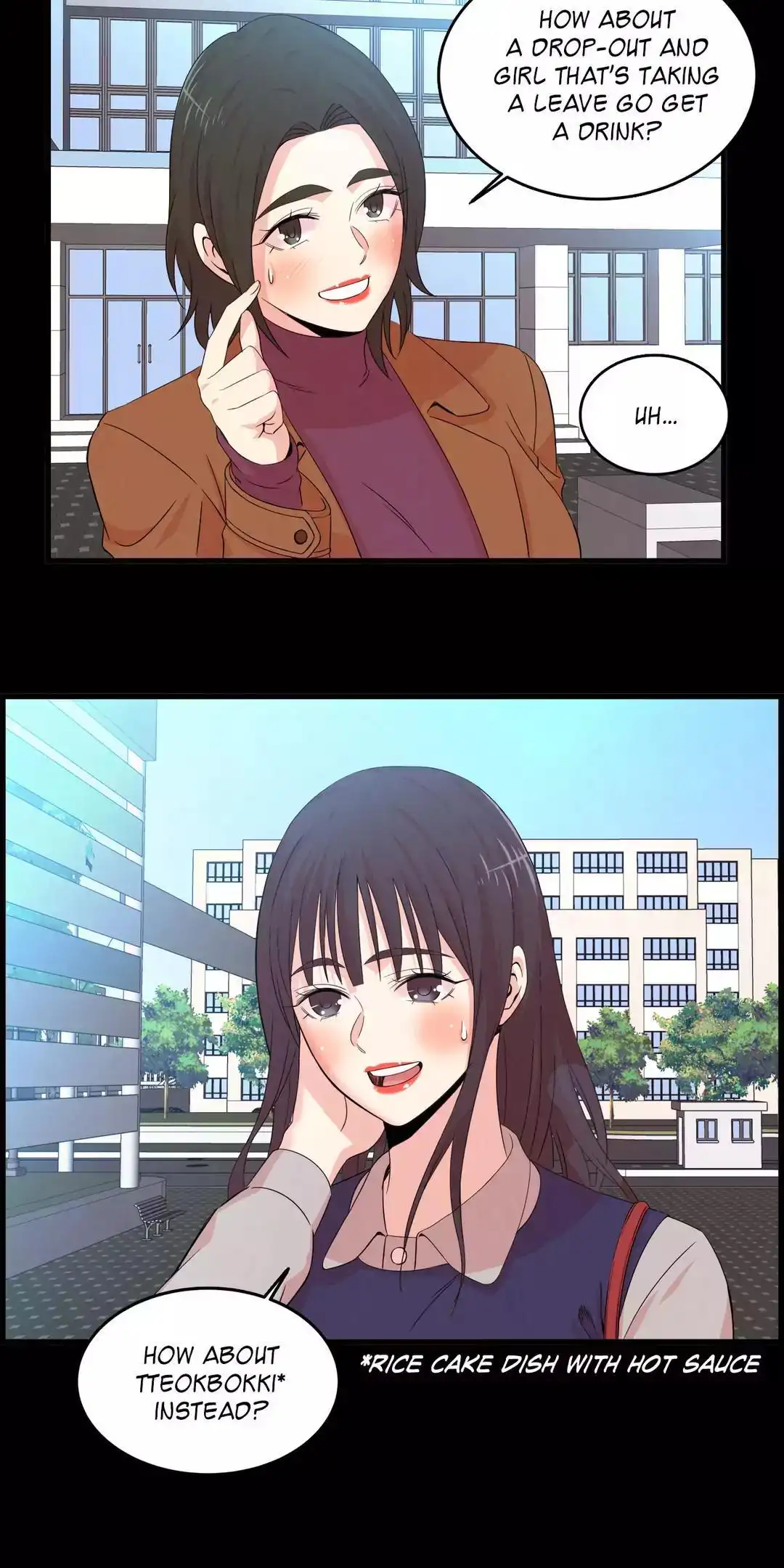 Sextealer chapter 59 page 13