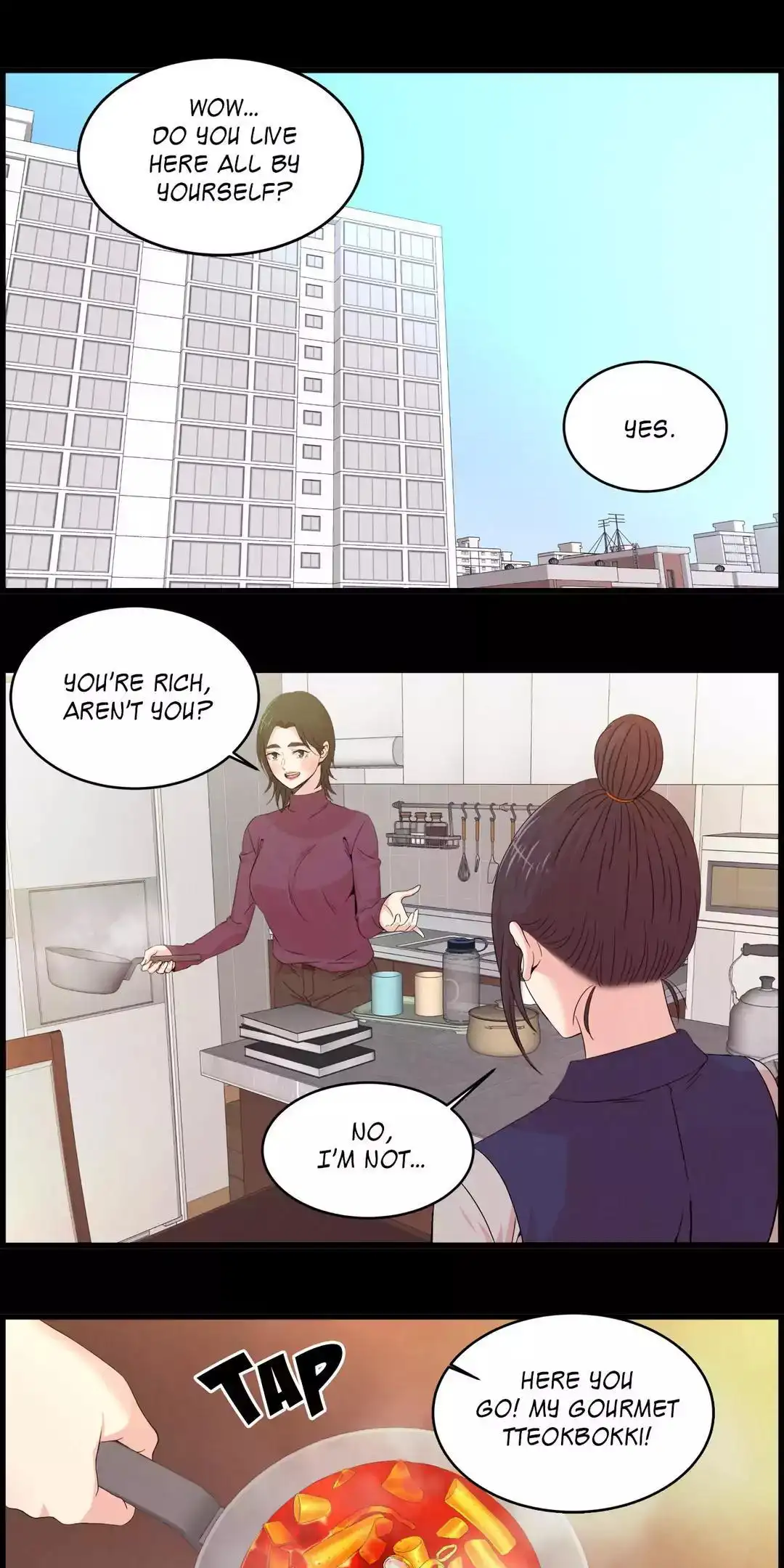 Sextealer chapter 59 page 14