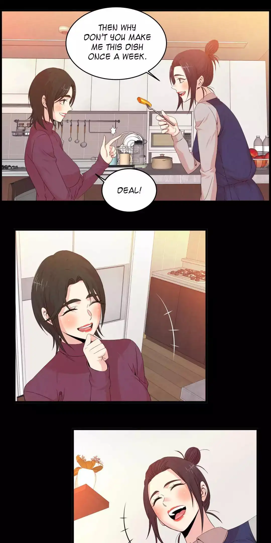 Sextealer chapter 59 page 18