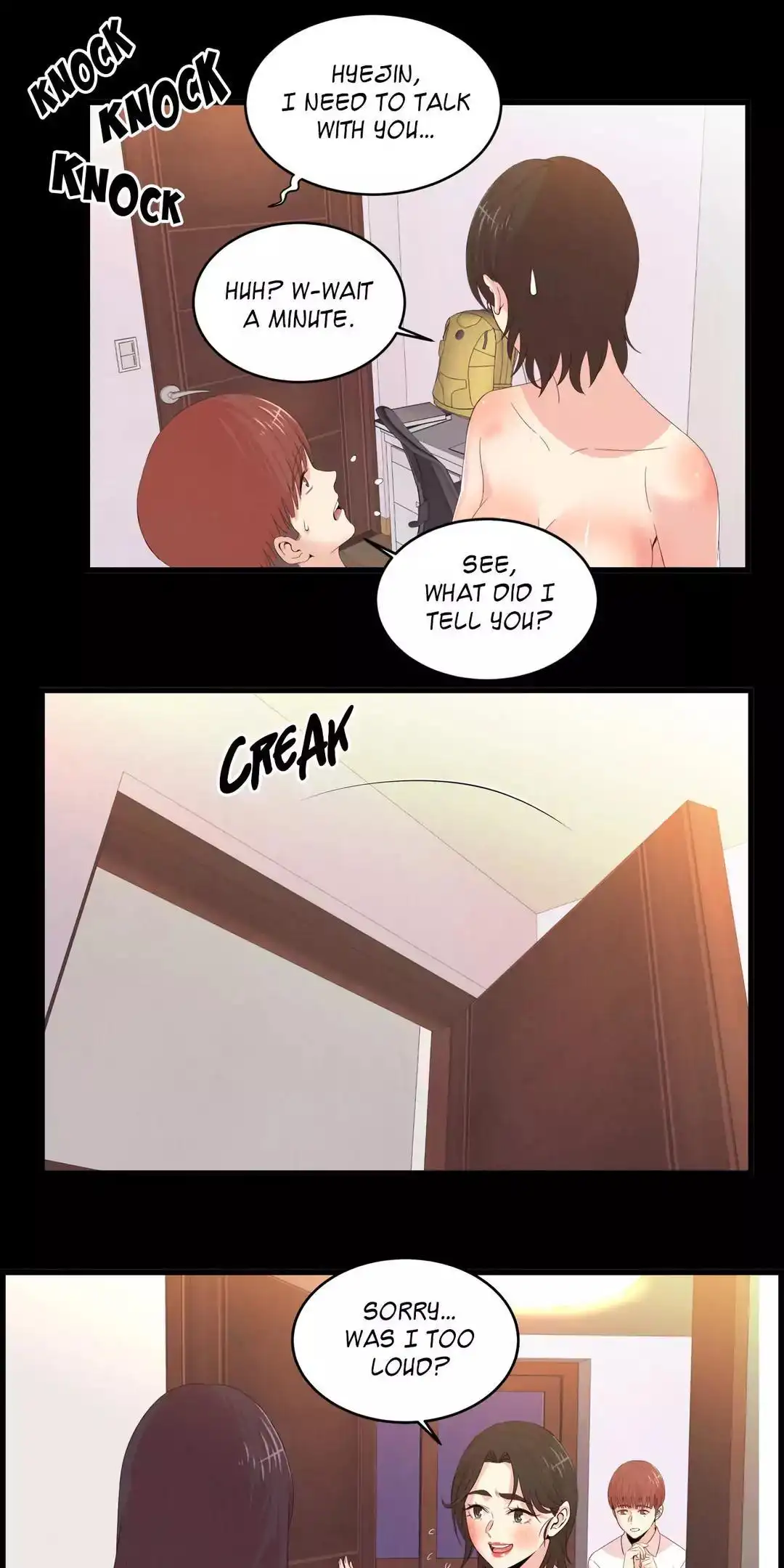 Sextealer chapter 59 page 22