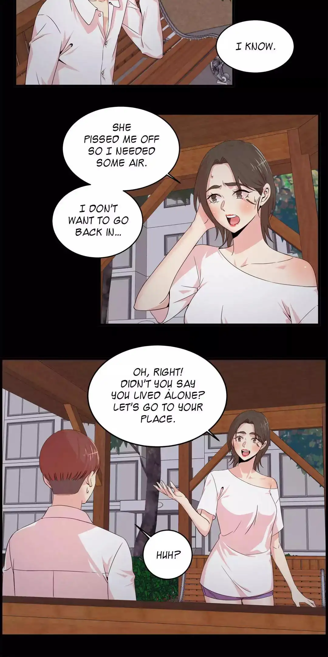 Sextealer chapter 60 page 3