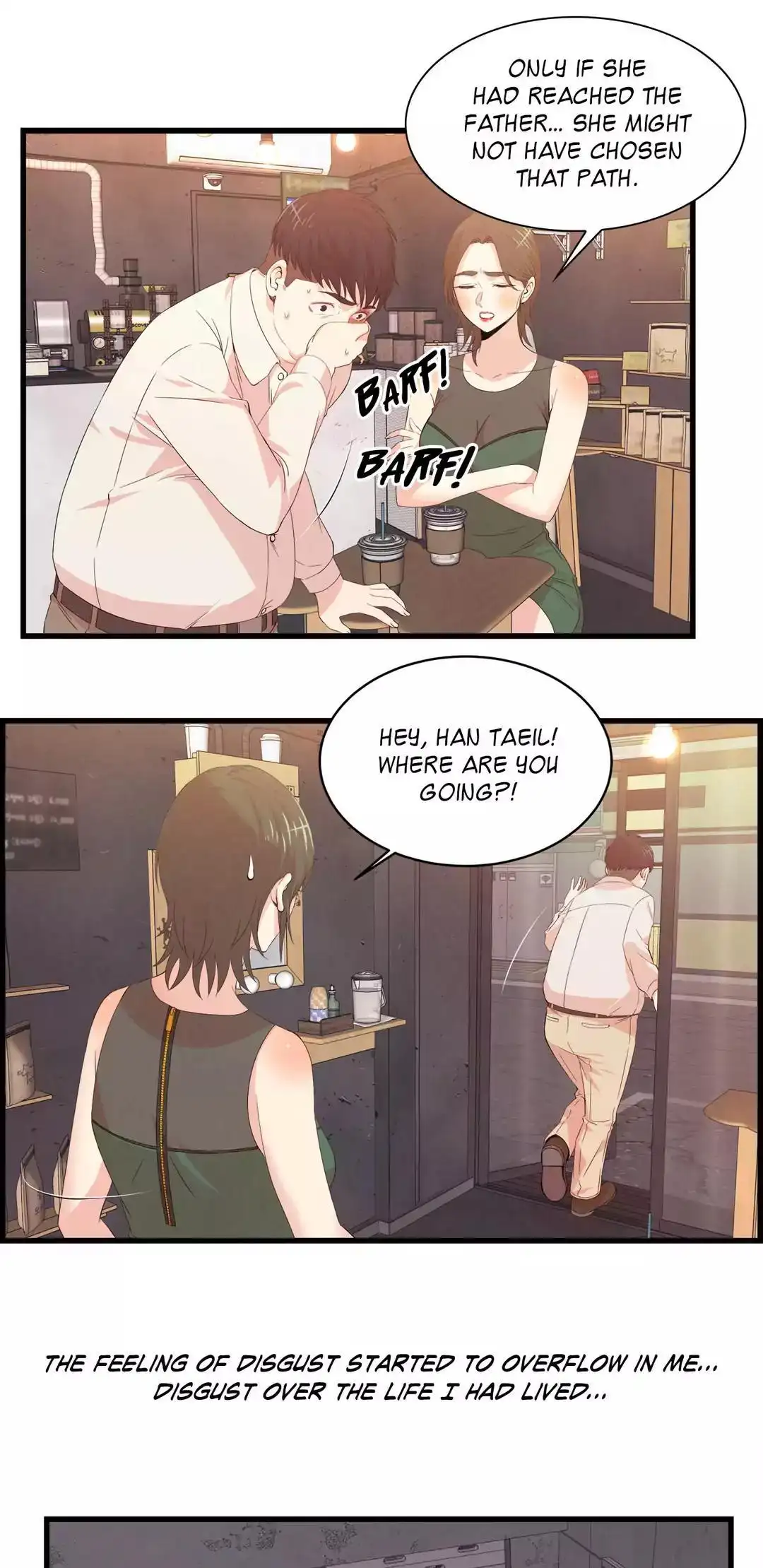 Sextealer chapter 60 page 12
