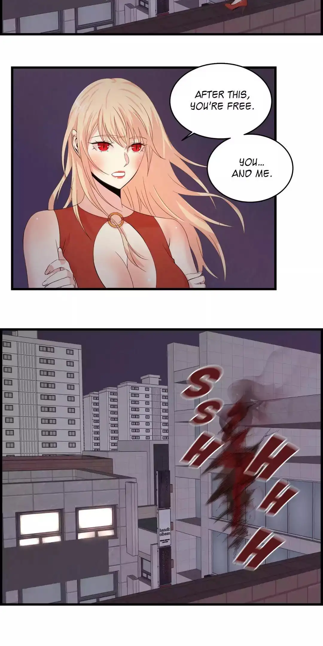 Sextealer chapter 61 page 5