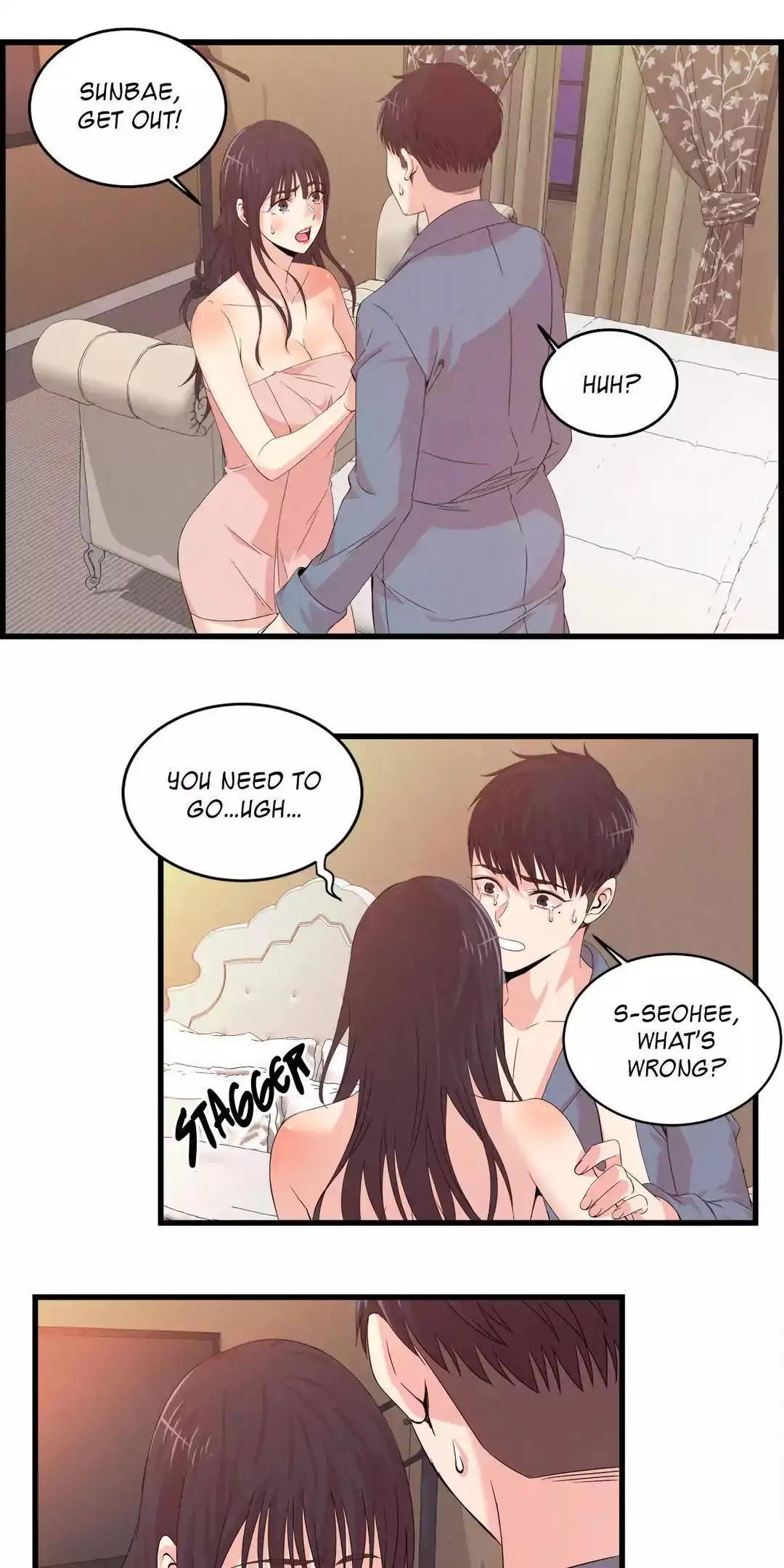 Sextealer chapter 61 page 6