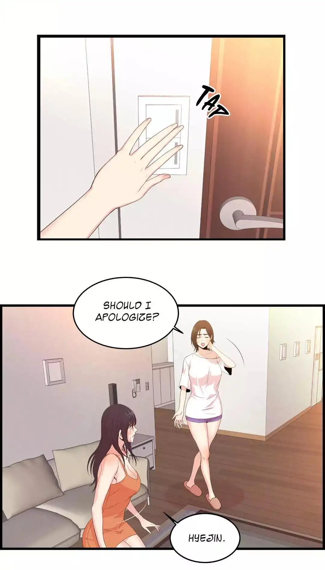 Sextealer chapter 61 page 15