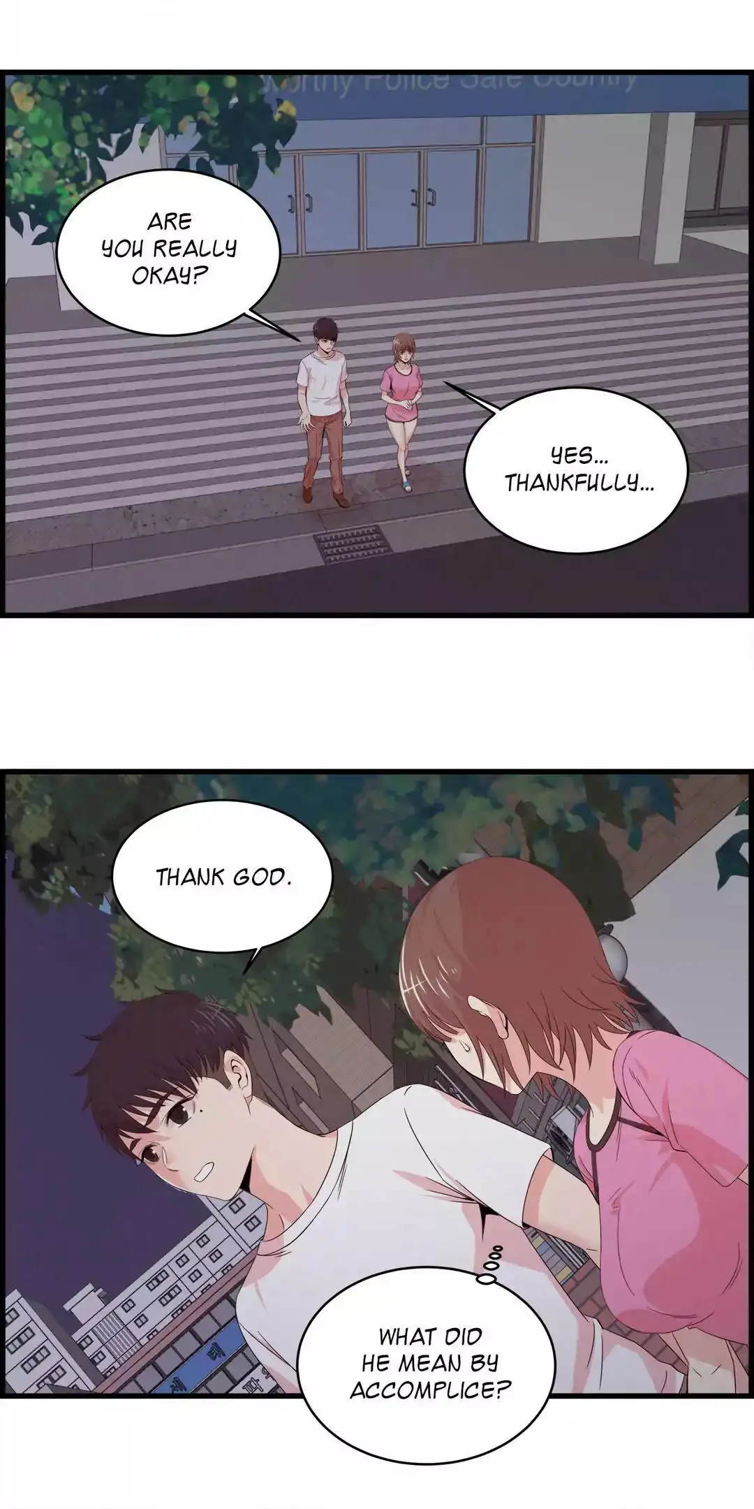 Sextealer chapter 63 page 11