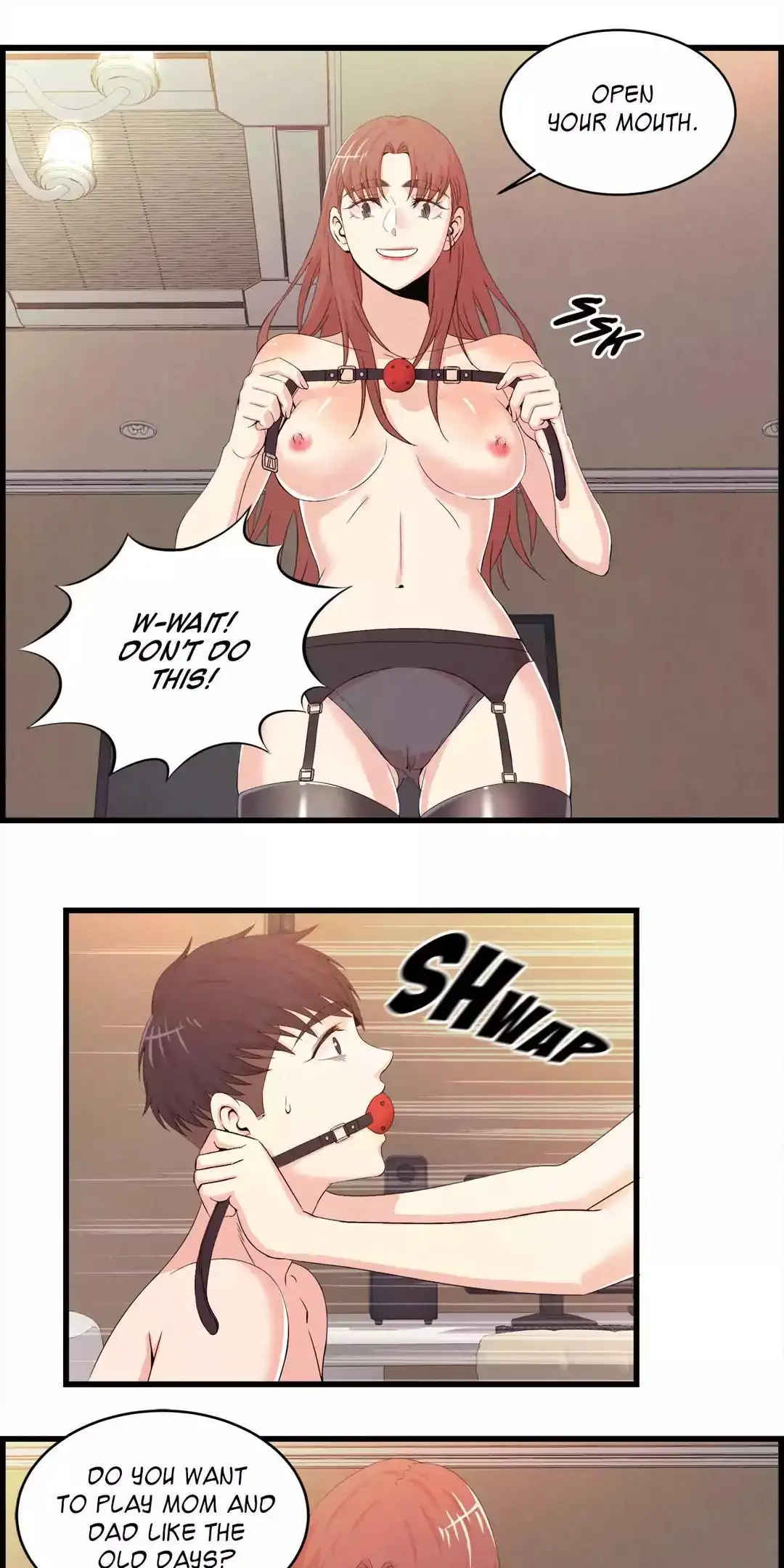 Sextealer chapter 64 page 4