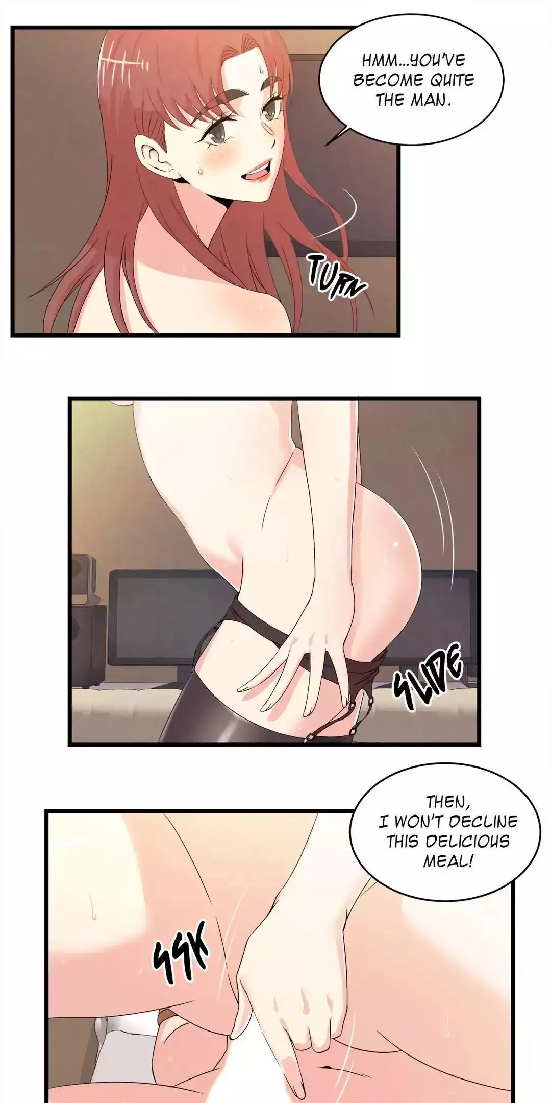 Sextealer chapter 64 page 8
