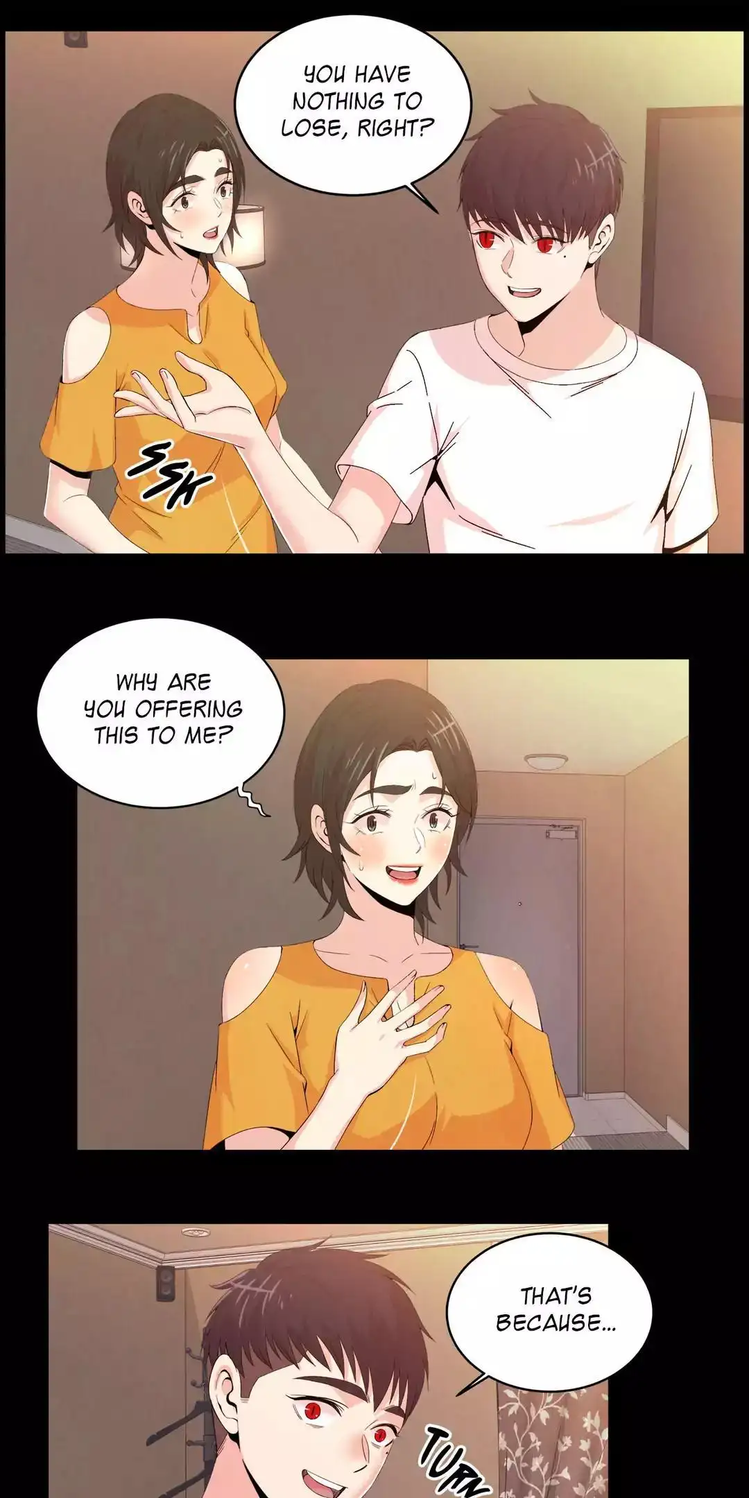 Sextealer chapter 64 page 16