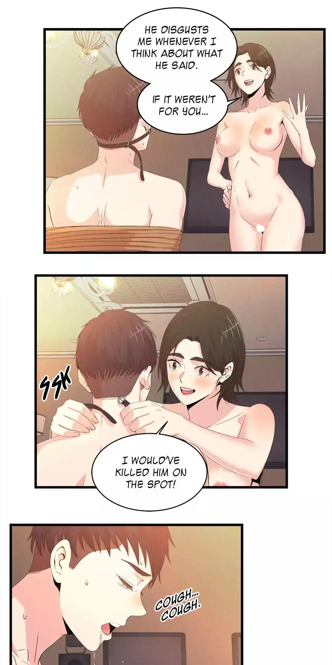 Sextealer chapter 64 page 18