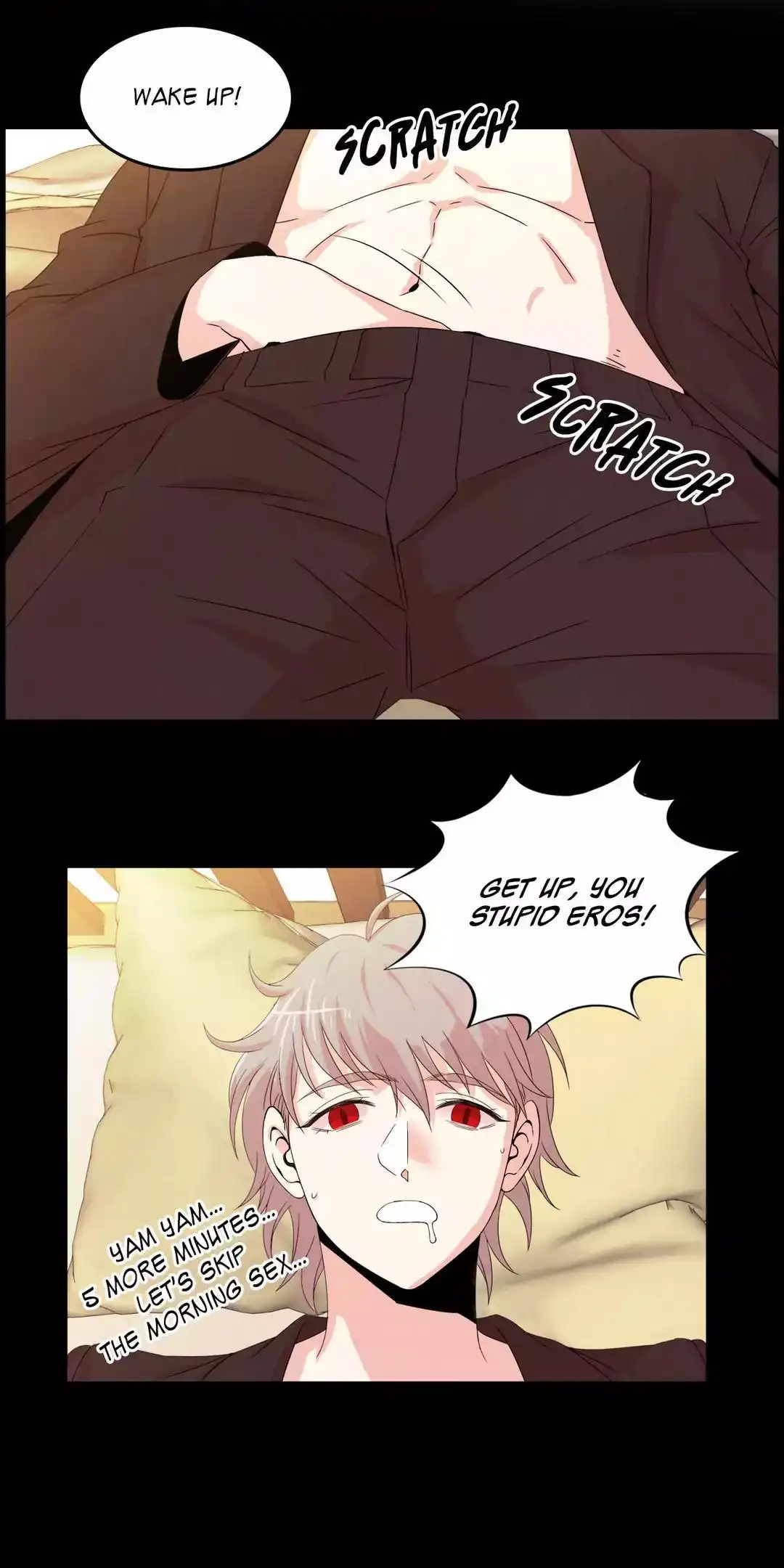 Sextealer chapter 64 page 21