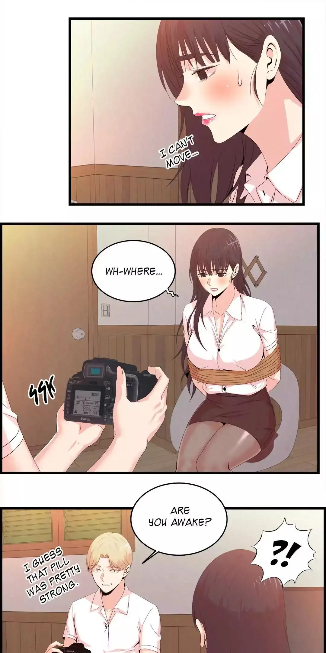 Sextealer chapter 65 page 6