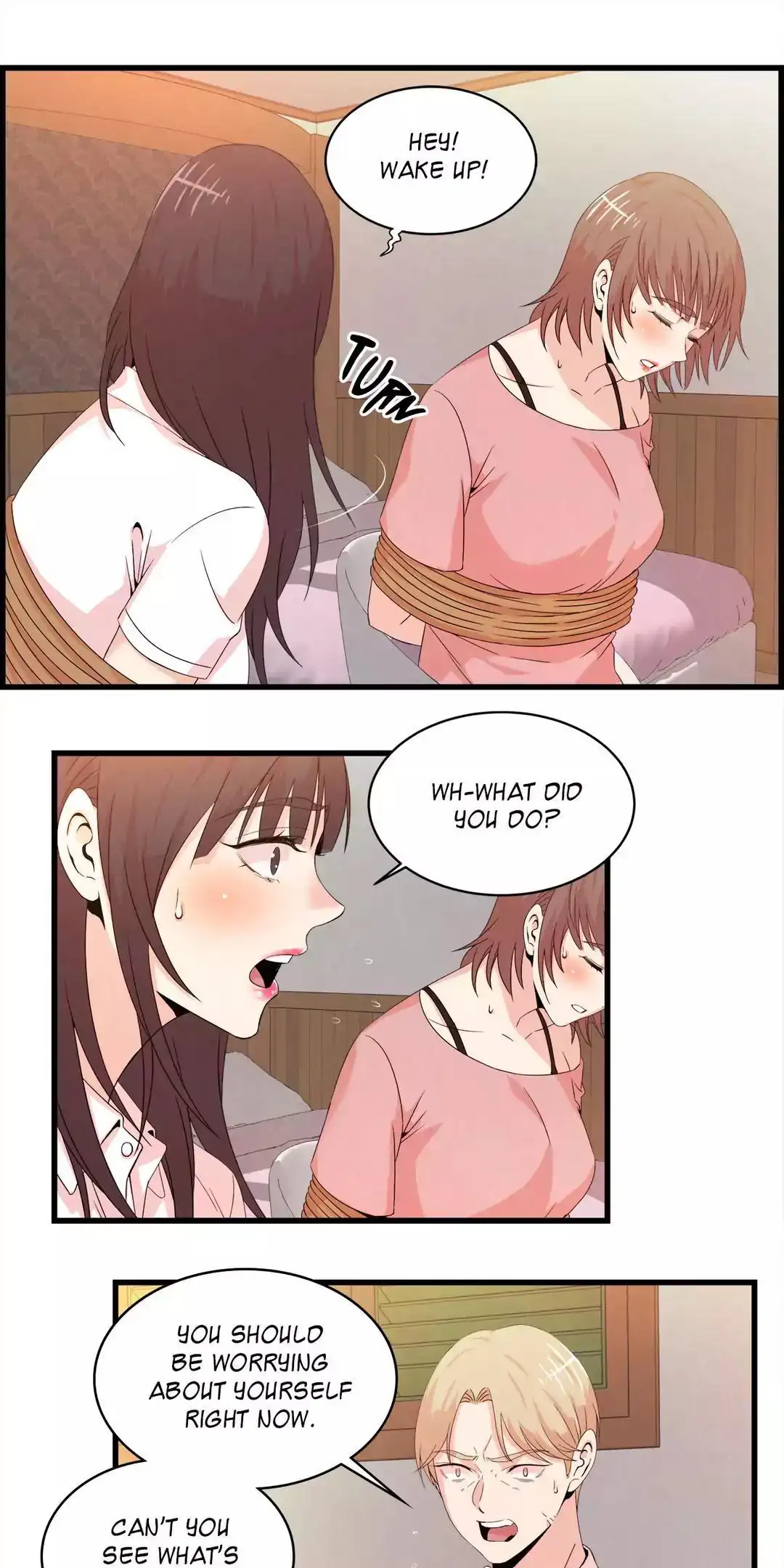 Sextealer chapter 65 page 8