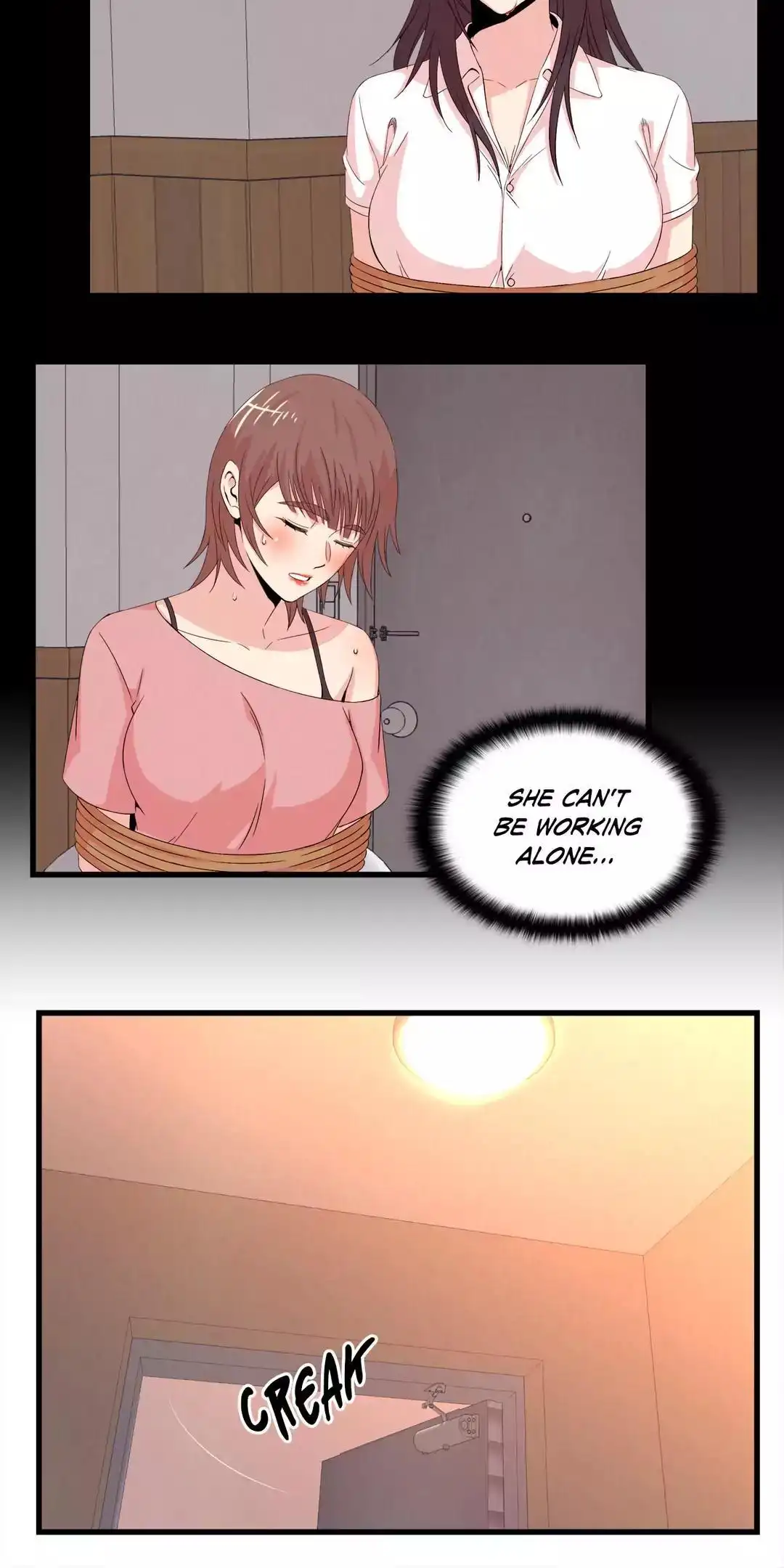 Sextealer chapter 65 page 13