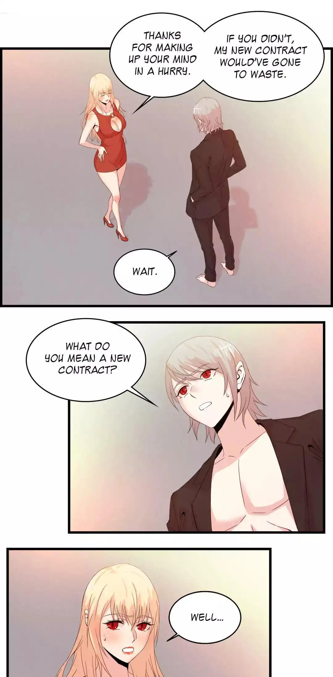 Sextealer chapter 66 page 2