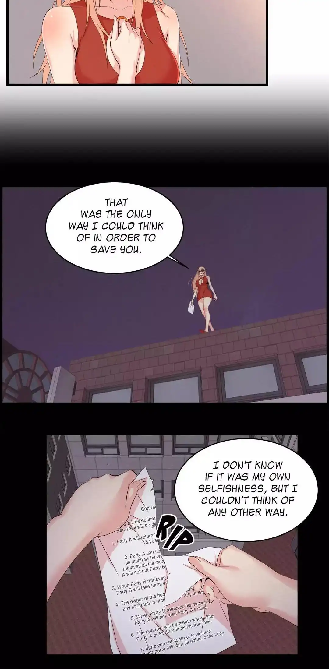 Sextealer chapter 66 page 3