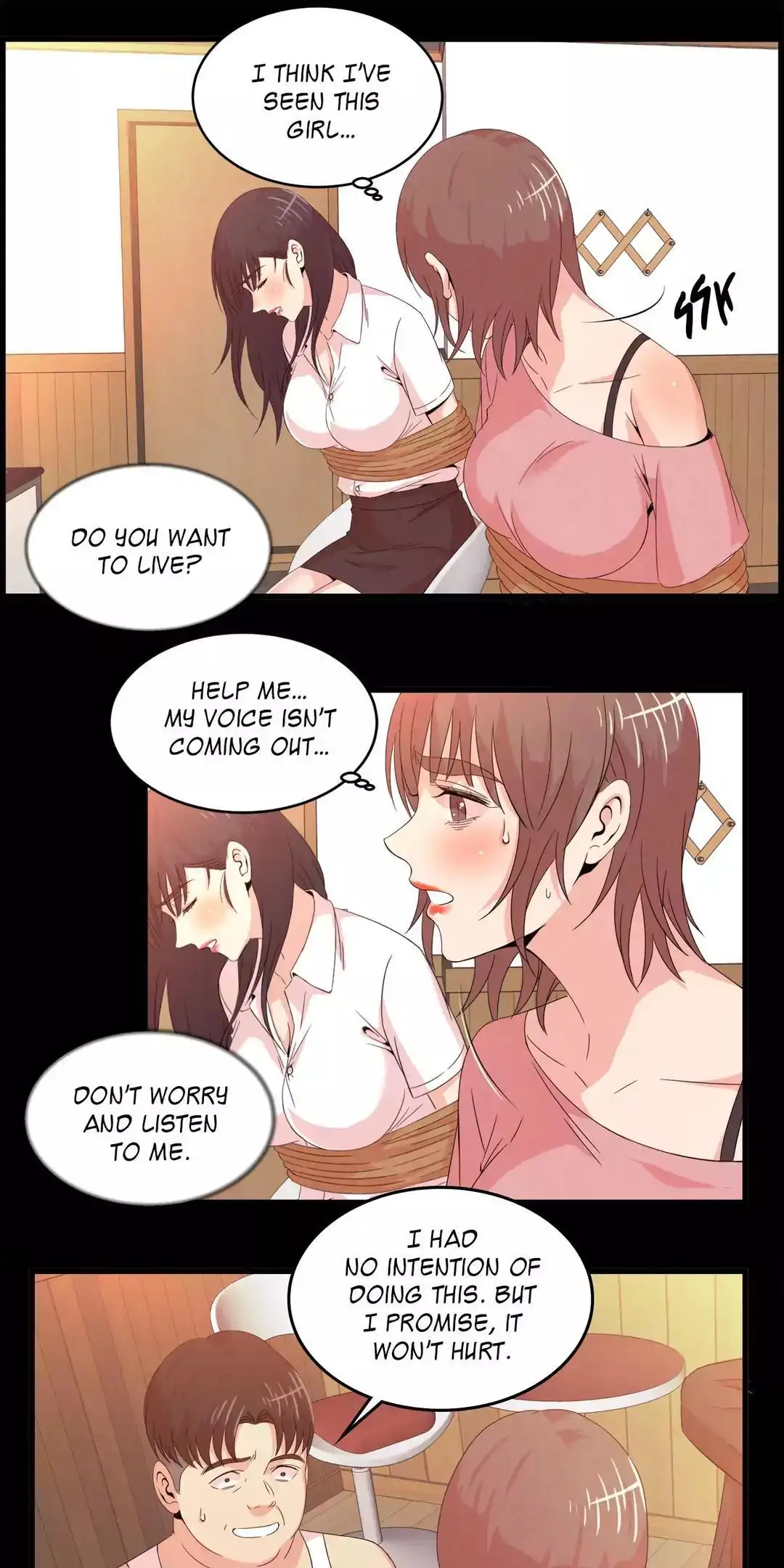 Sextealer chapter 66 page 6